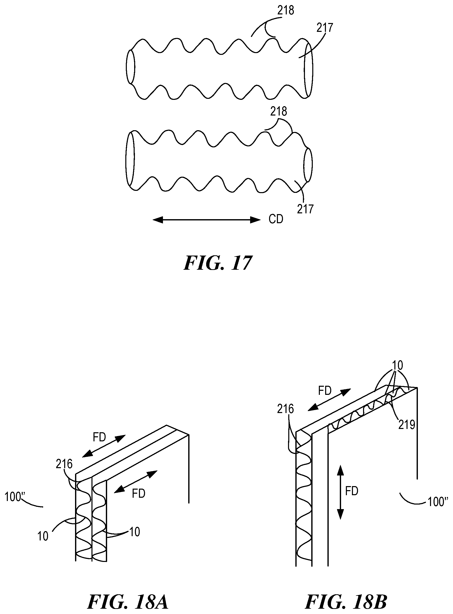 Patent US12552146 Figure 17 – Re-pulpable insulated paper products and methods of making and using the same