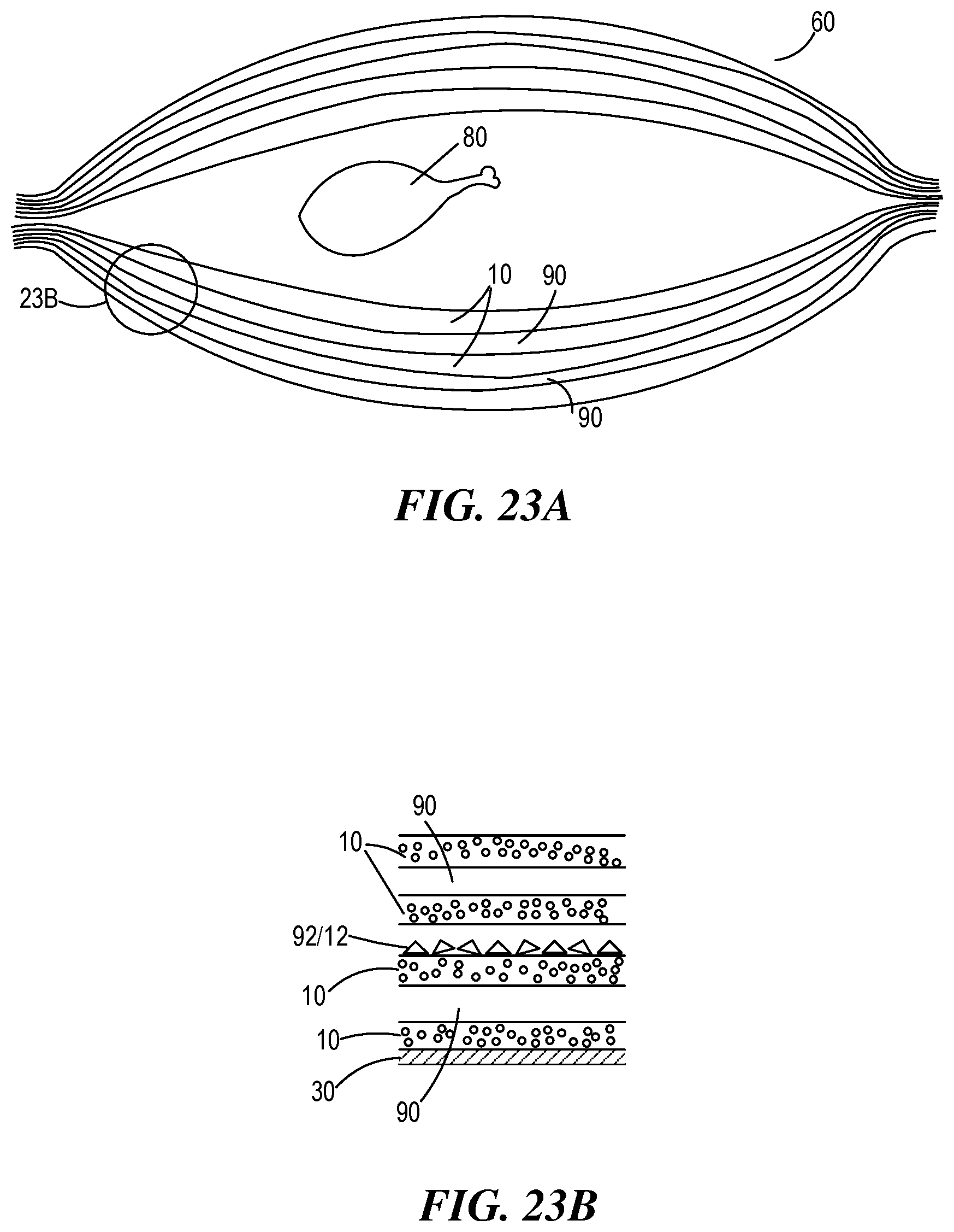 Patent US12552146 Figure 20 – Re-pulpable insulated paper products and methods of making and using the same