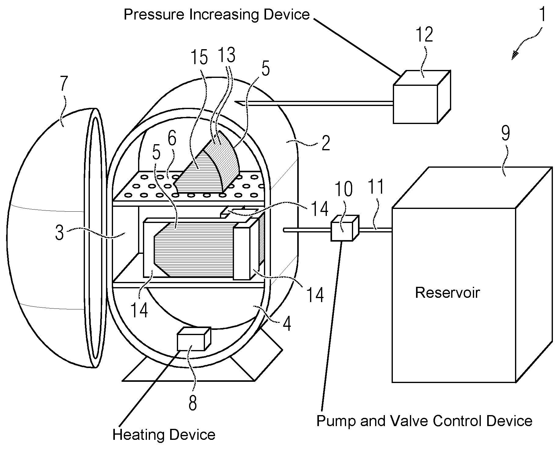Patent US12552149 — Method for joining electrical steel laminations and device for carrying out such a method — Figure 1