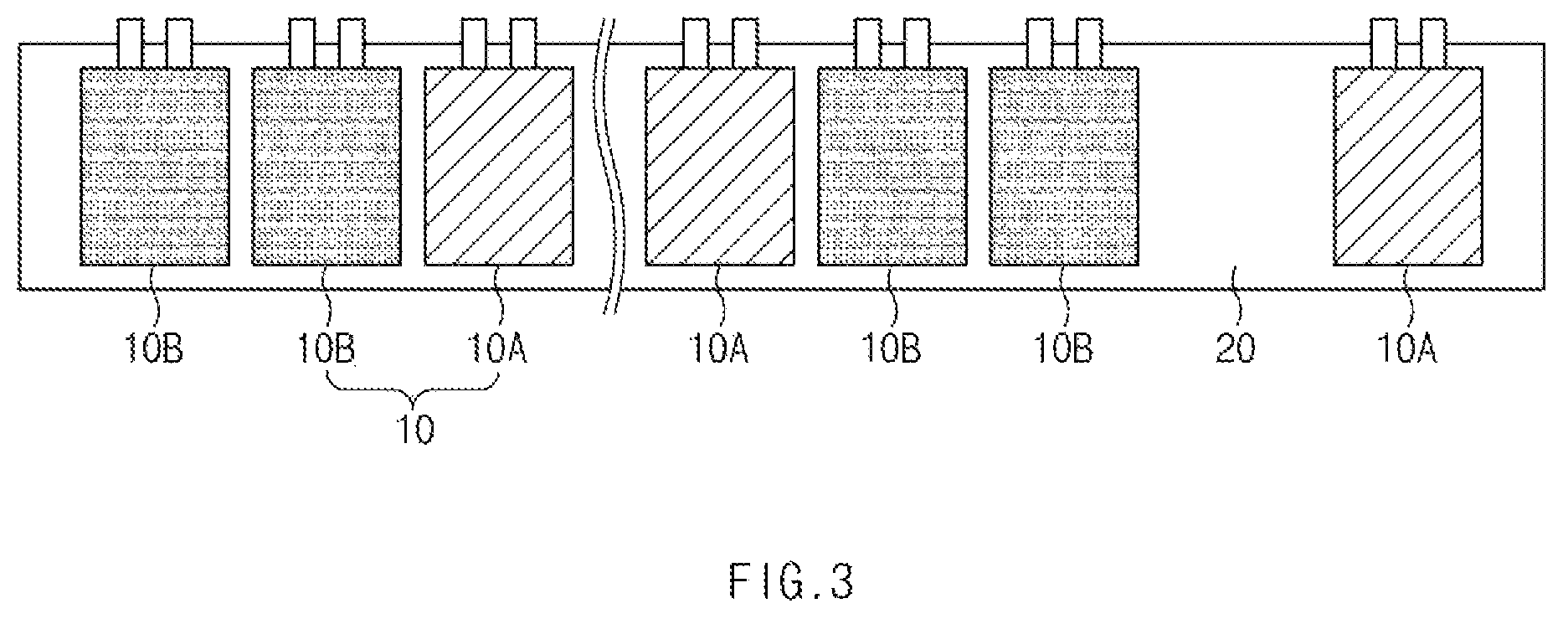 Patent US12552150 Figure 3 – Plasma generation device and facility for manufacturing electrode assembly including the same