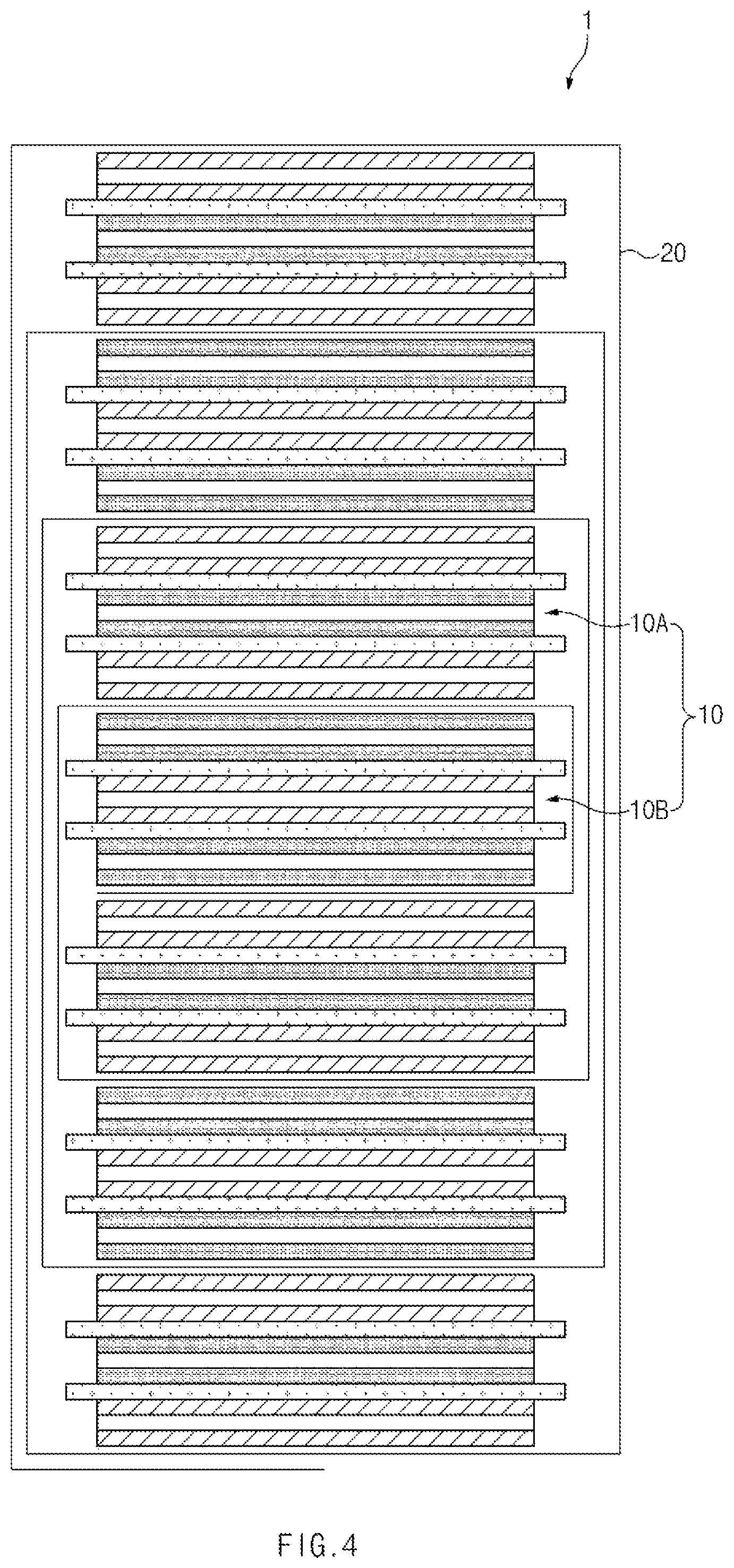 Patent US12552150 Figure 4 – Plasma generation device and facility for manufacturing electrode assembly including the same