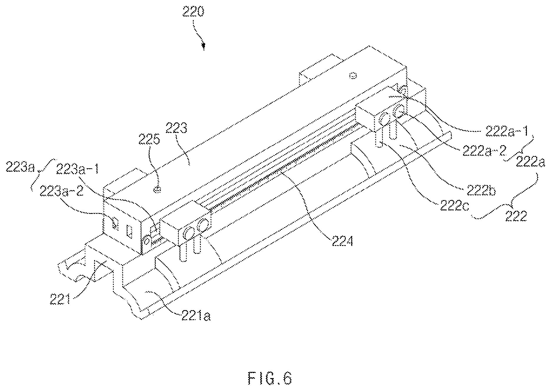 Patent US12552150 Figure 6 – Plasma generation device and facility for manufacturing electrode assembly including the same