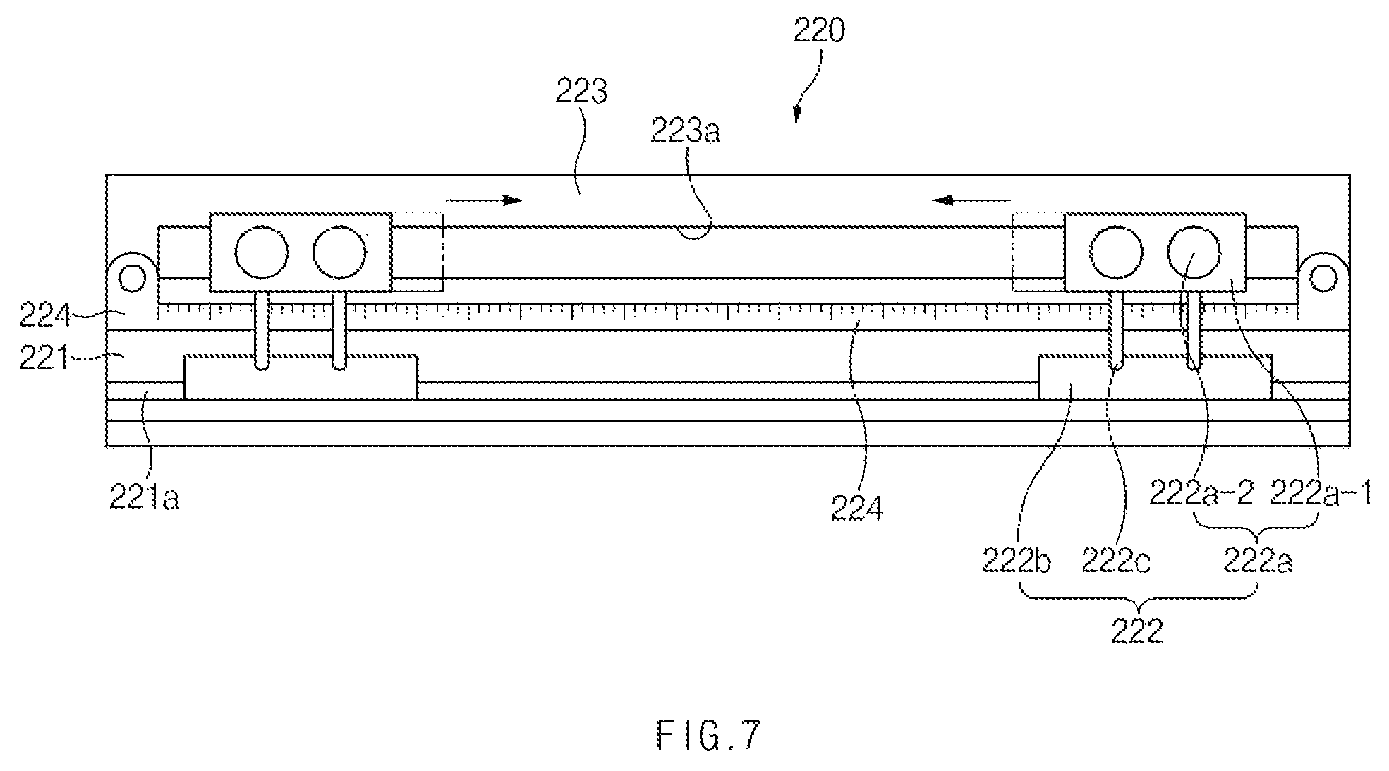 Patent US12552150 Figure 7 – Plasma generation device and facility for manufacturing electrode assembly including the same