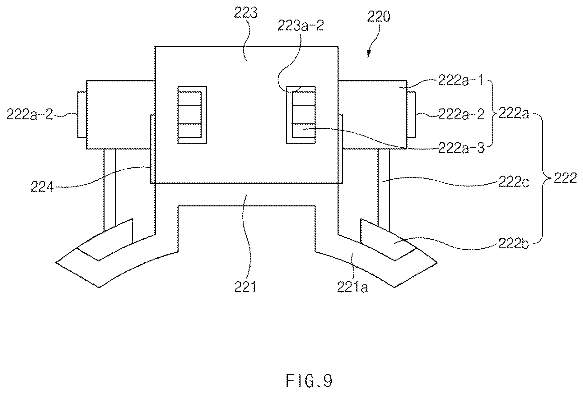 Patent US12552150 Figure 9 – Plasma generation device and facility for manufacturing electrode assembly including the same