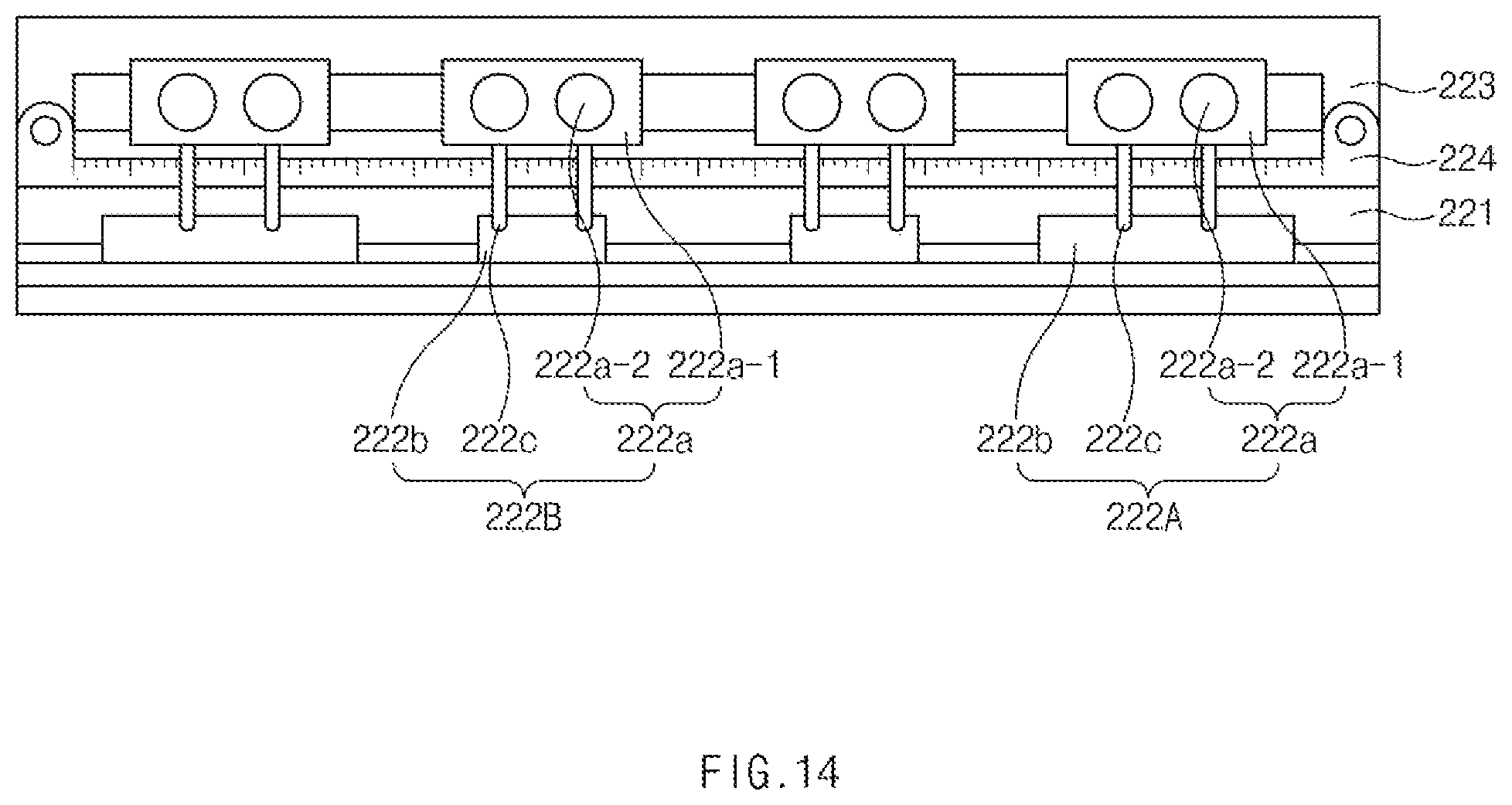 Patent US12552150 Figure 14 – Plasma generation device and facility for manufacturing electrode assembly including the same