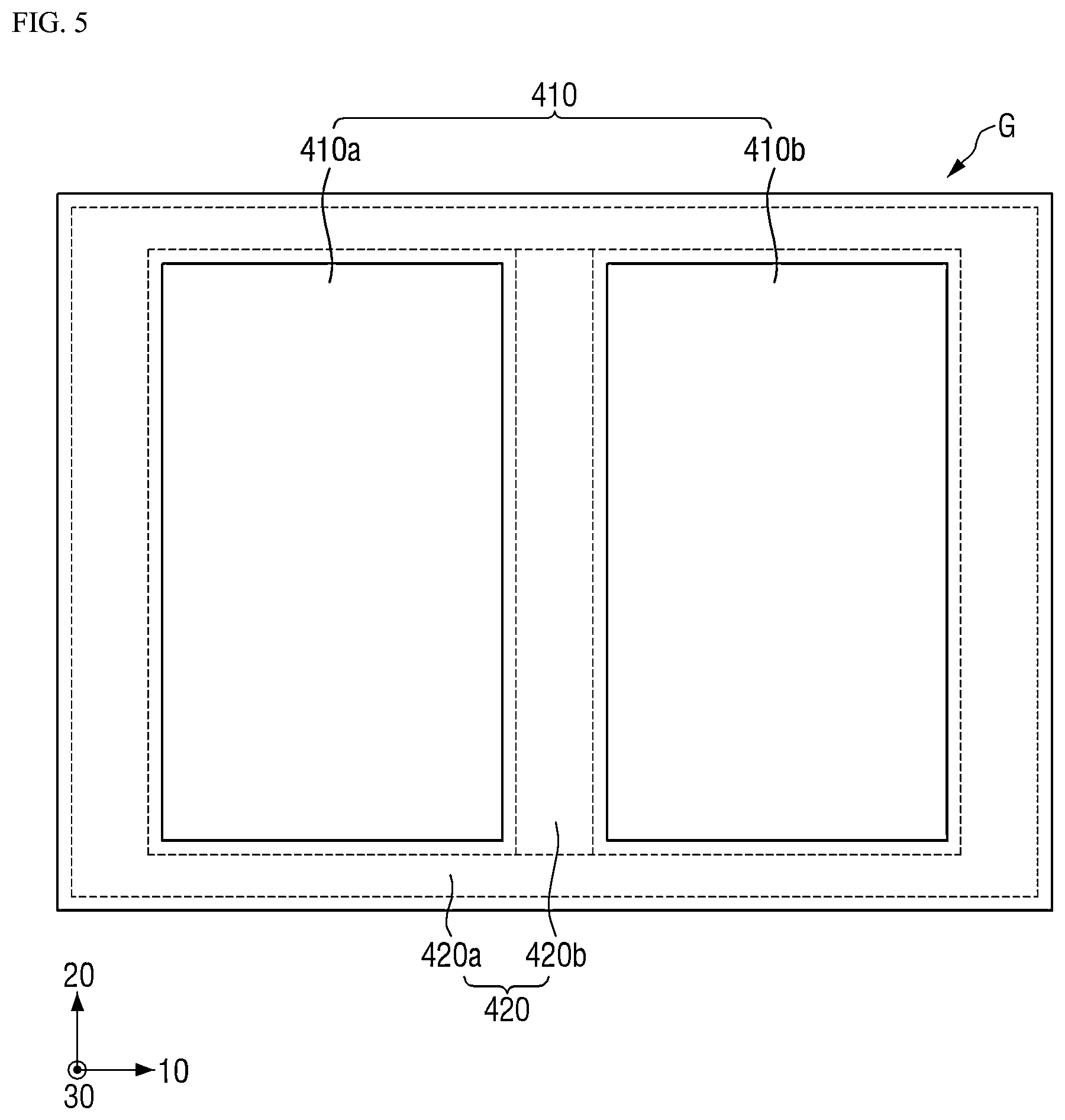 Patent US12552151 Figure 5 – Substrate processing apparatus and method
