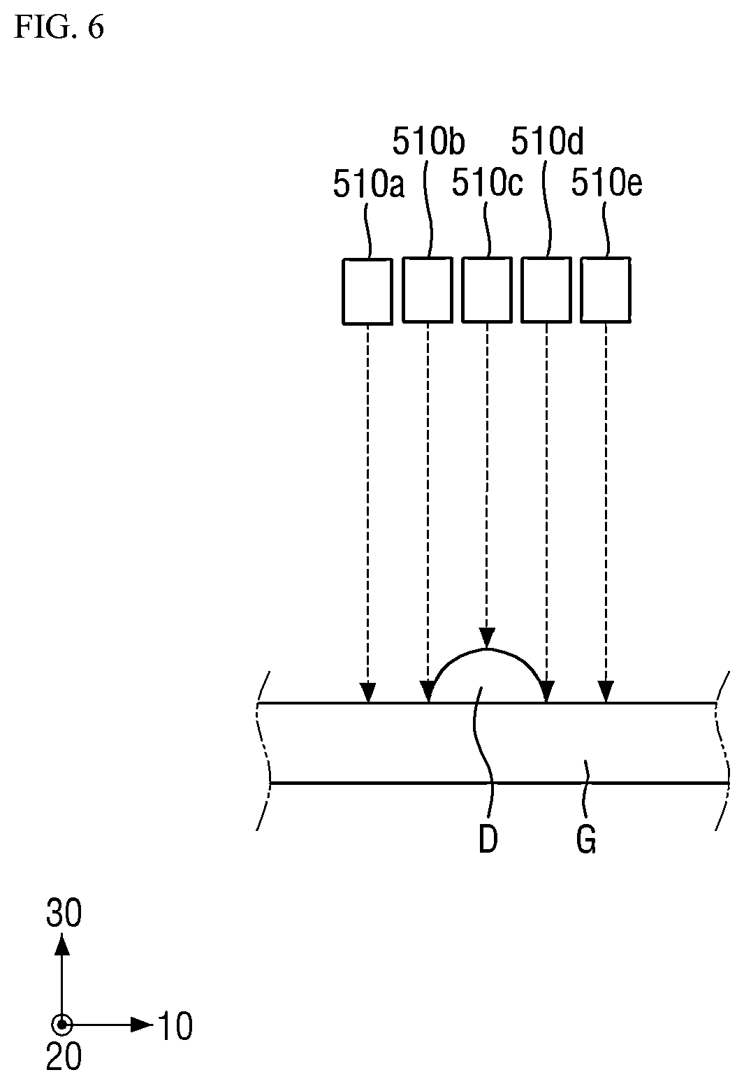 Patent US12552151 Figure 6 – Substrate processing apparatus and method
