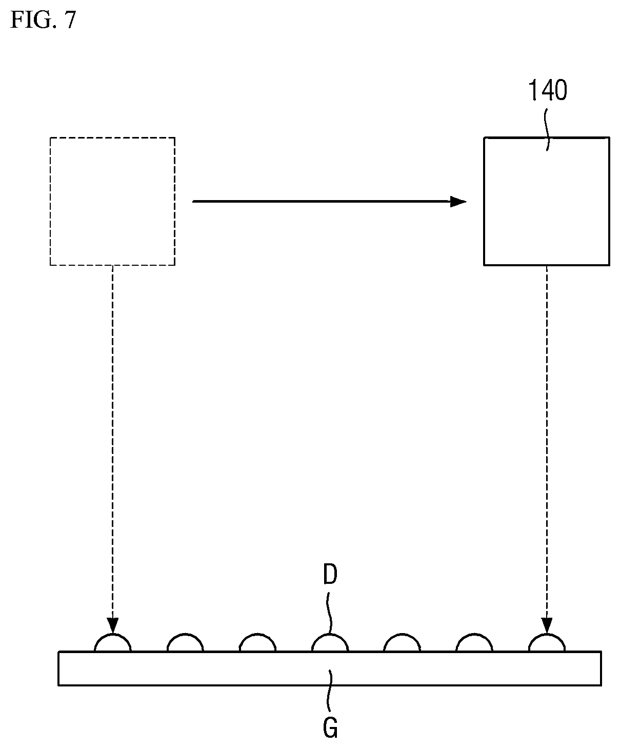 Patent US12552151 Figure 7 – Substrate processing apparatus and method