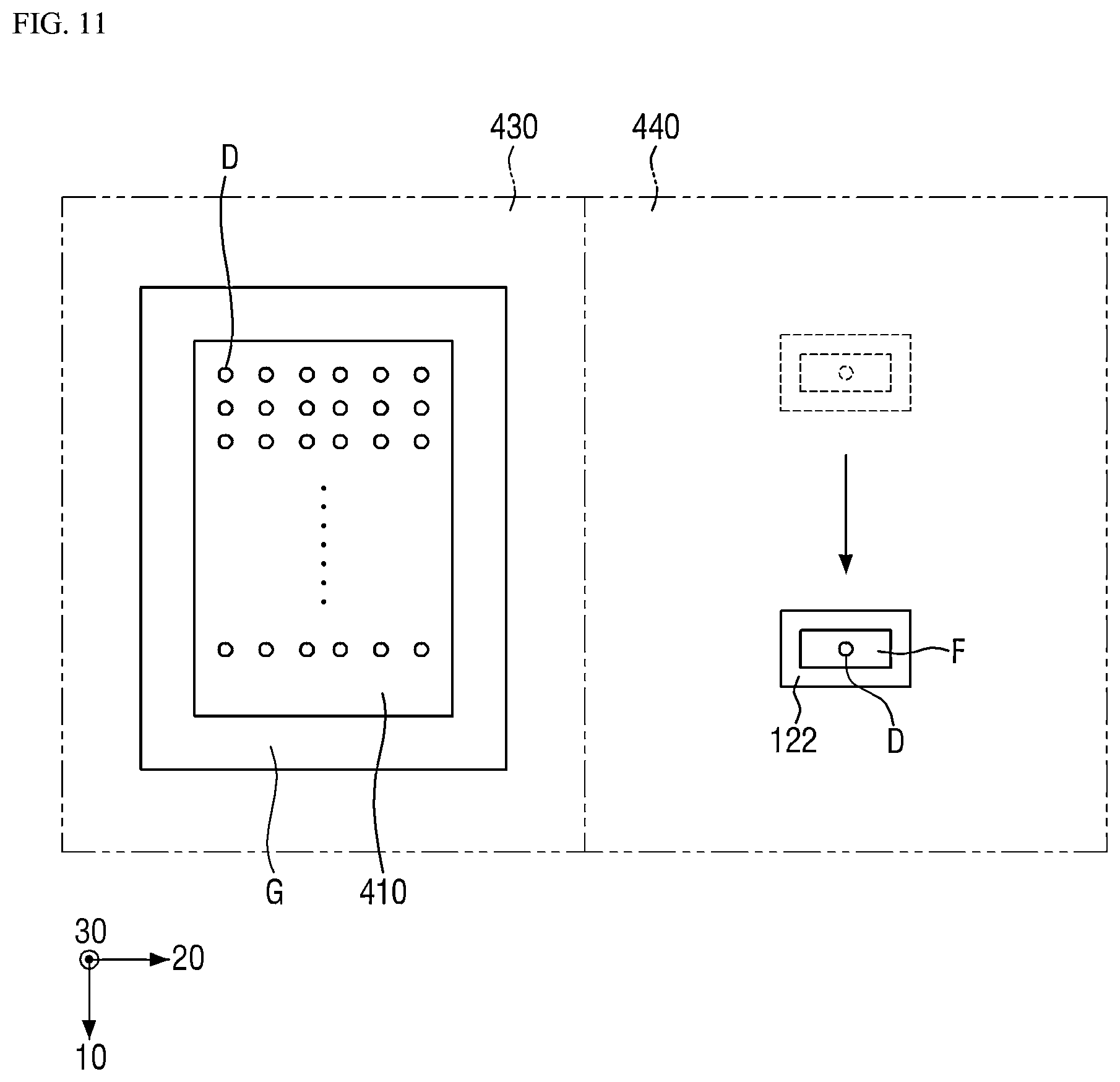 Patent US12552151 Figure 11 – Substrate processing apparatus and method