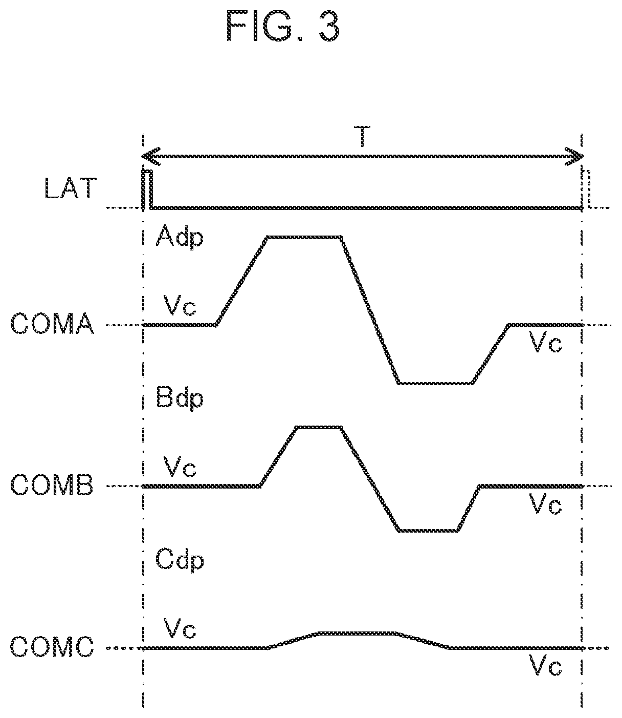 Patent US12552153 Figure 3 – Drive circuit unit, head unit, and liquid discharge apparatus