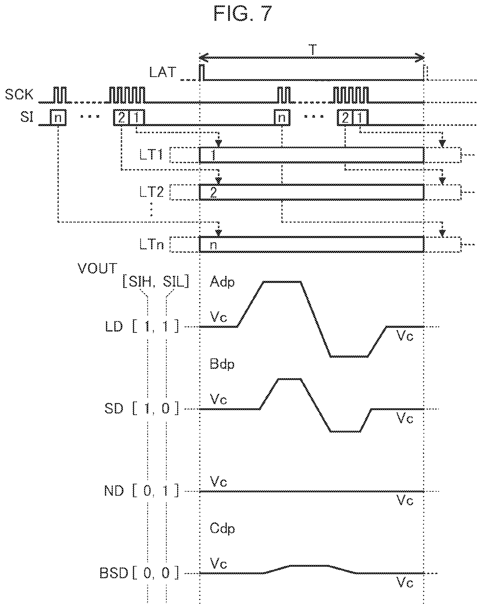 Patent US12552153 Figure 6 – Drive circuit unit, head unit, and liquid discharge apparatus