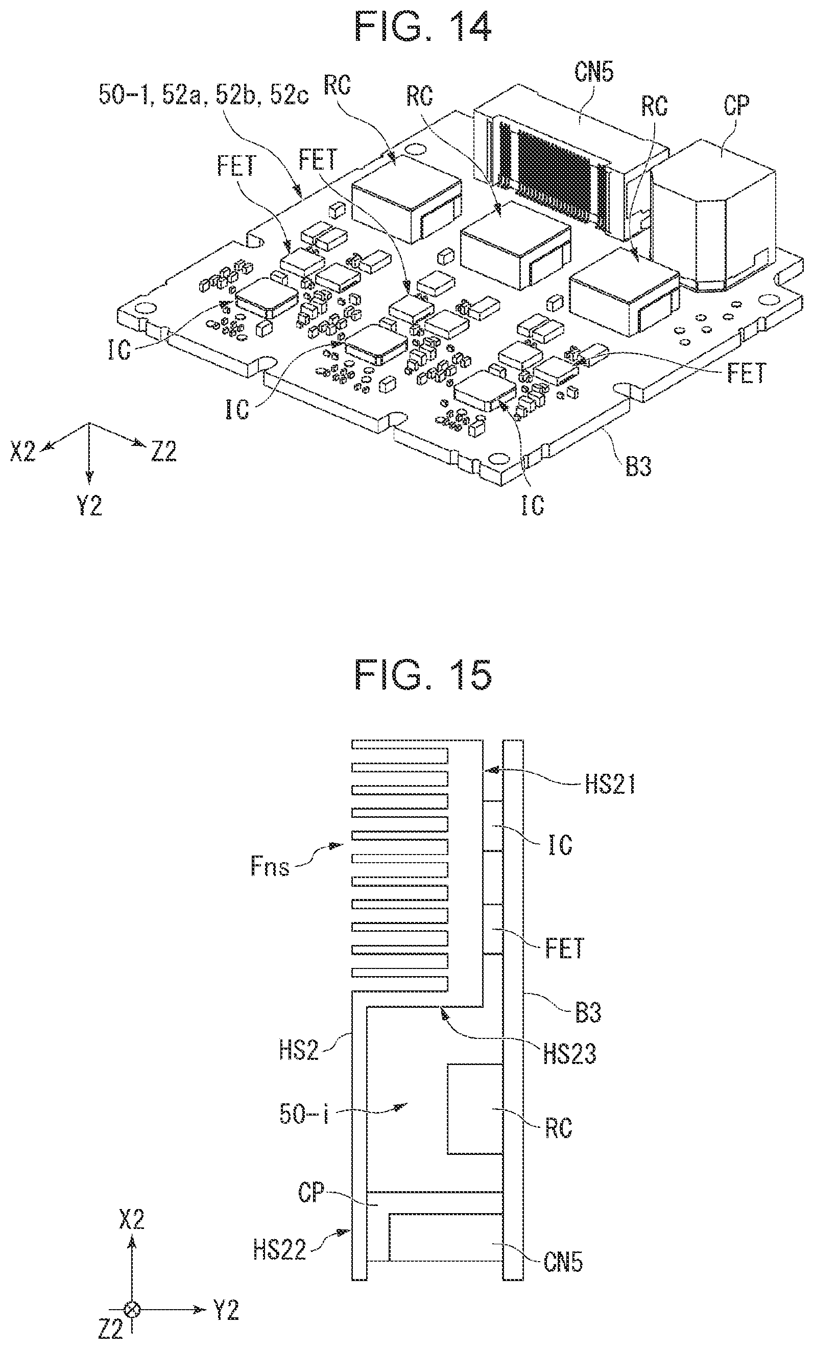 Patent US12552153 Figure 13 – Drive circuit unit, head unit, and liquid discharge apparatus