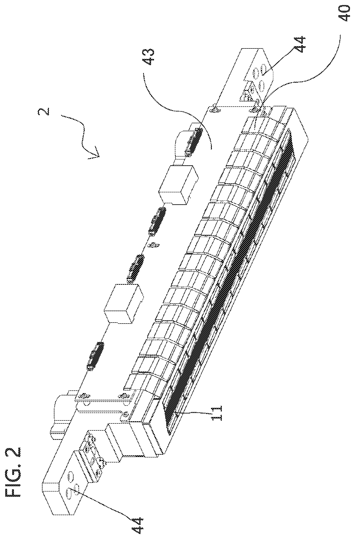 Patent US12552154 Figure 2 – Liquid discharge apparatus and control method thereof