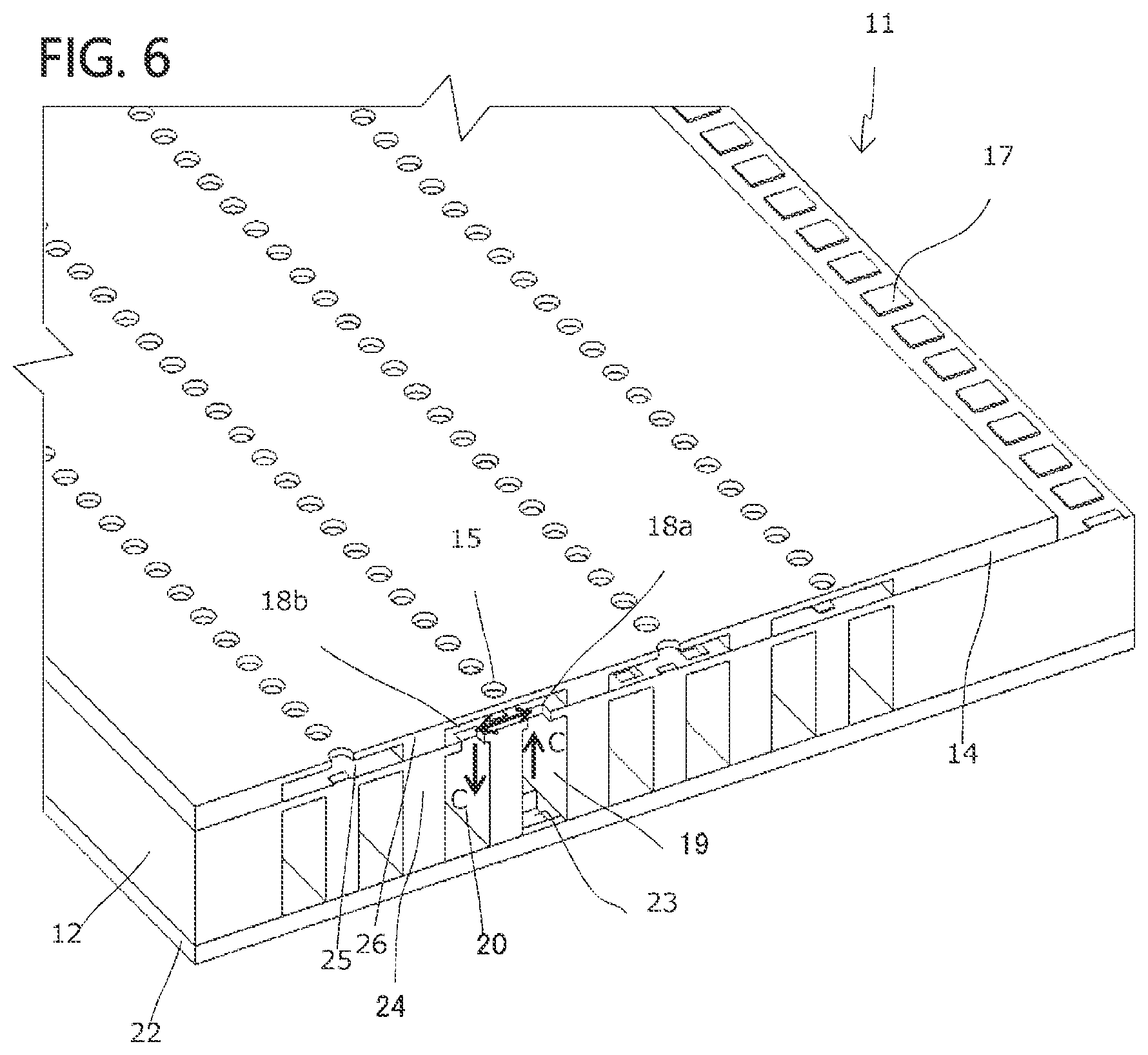 Patent US12552154 Figure 6 – Liquid discharge apparatus and control method thereof