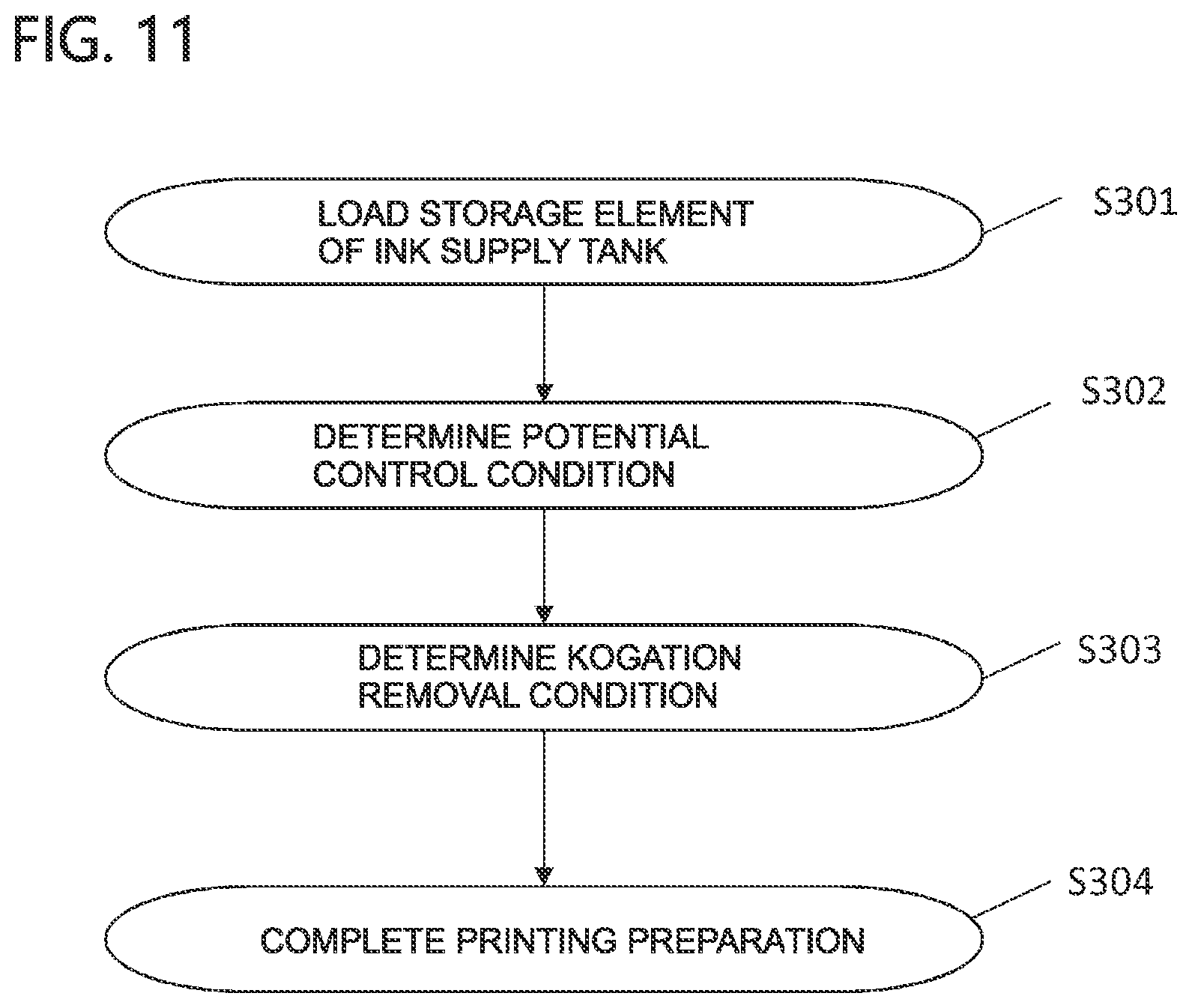 Patent US12552154 Figure 11 – Liquid discharge apparatus and control method thereof
