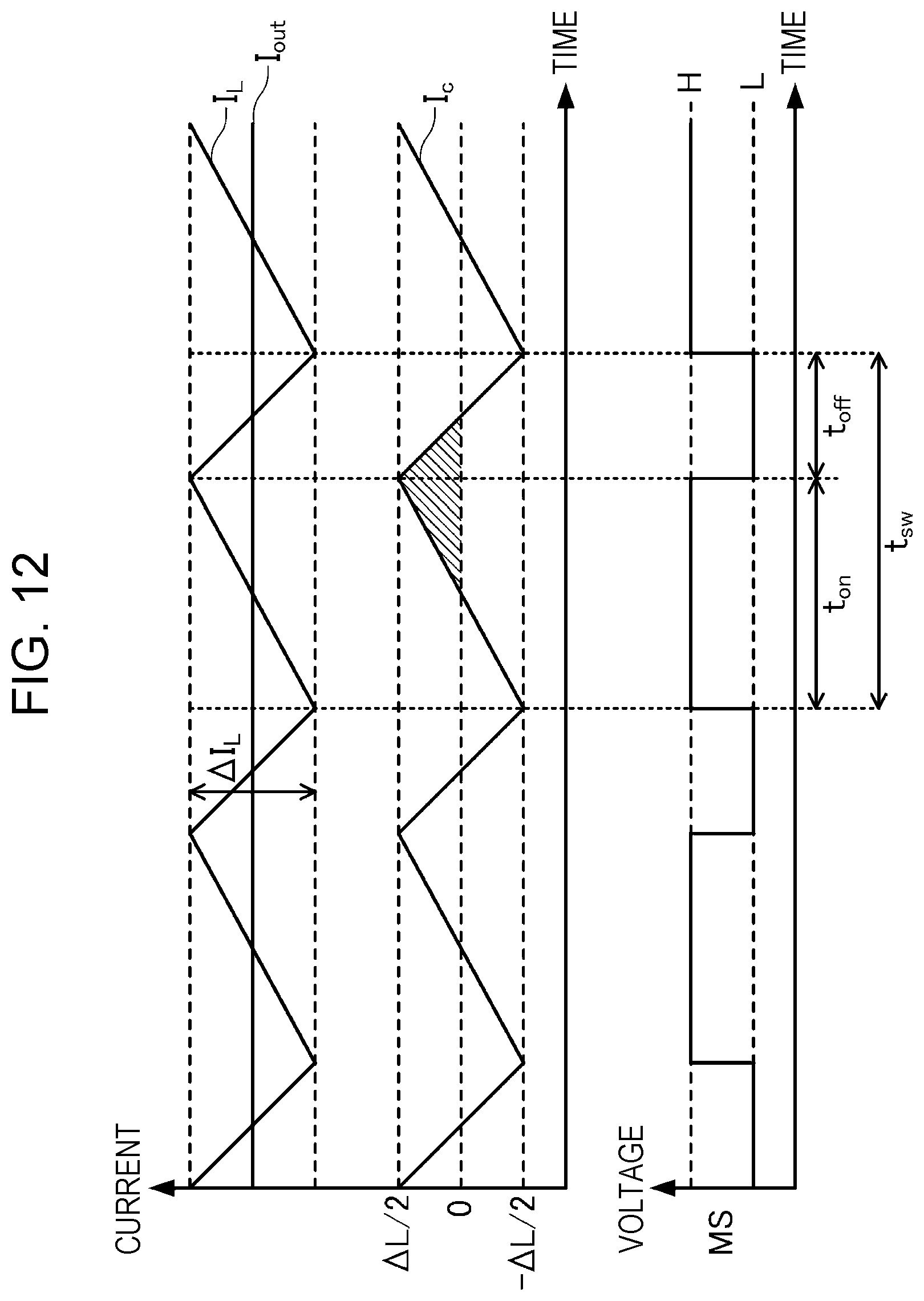 Patent US12552155 Figure 11 – Drive circuit and liquid ejecting apparatus