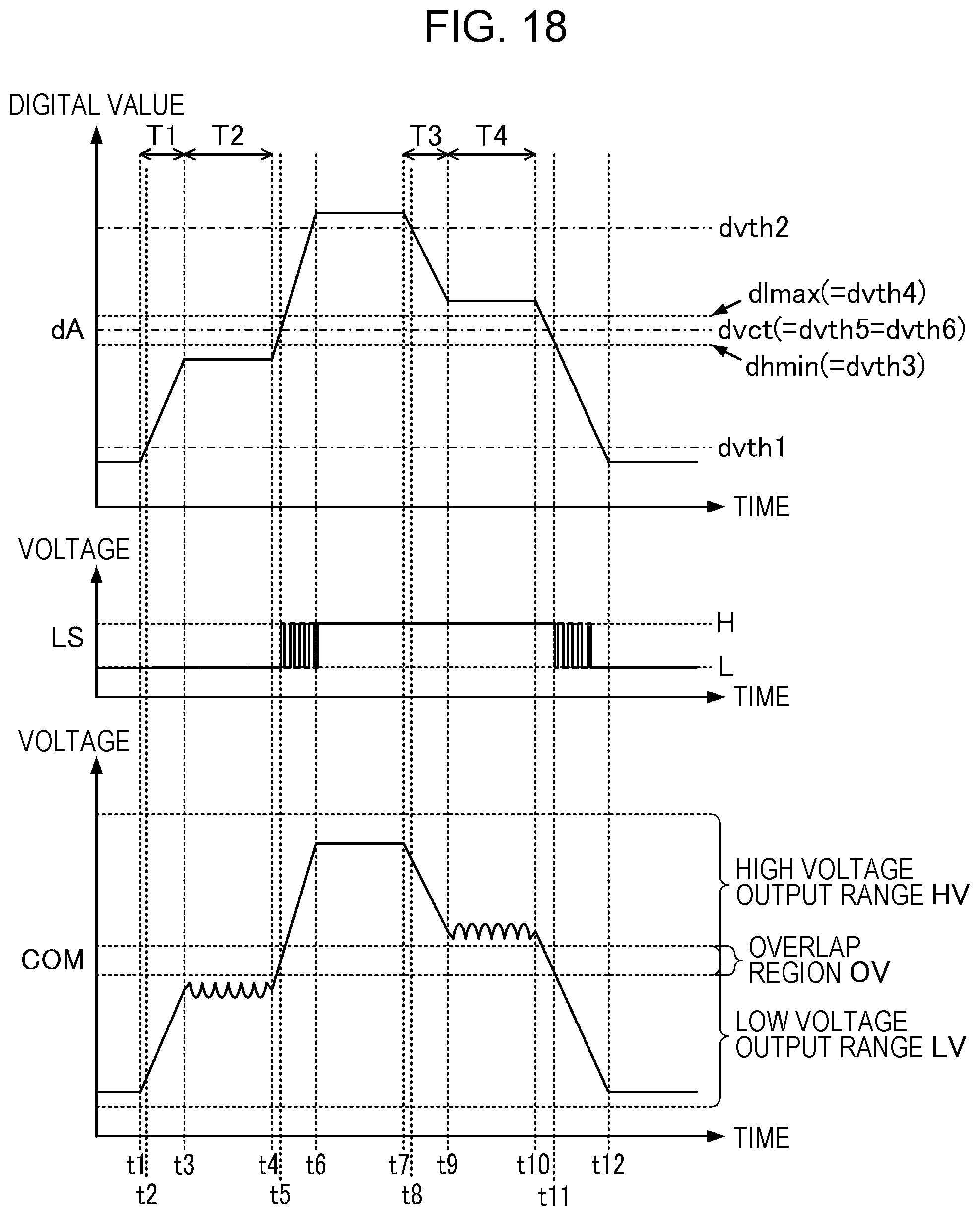 Patent US12552155 Figure 17 – Drive circuit and liquid ejecting apparatus