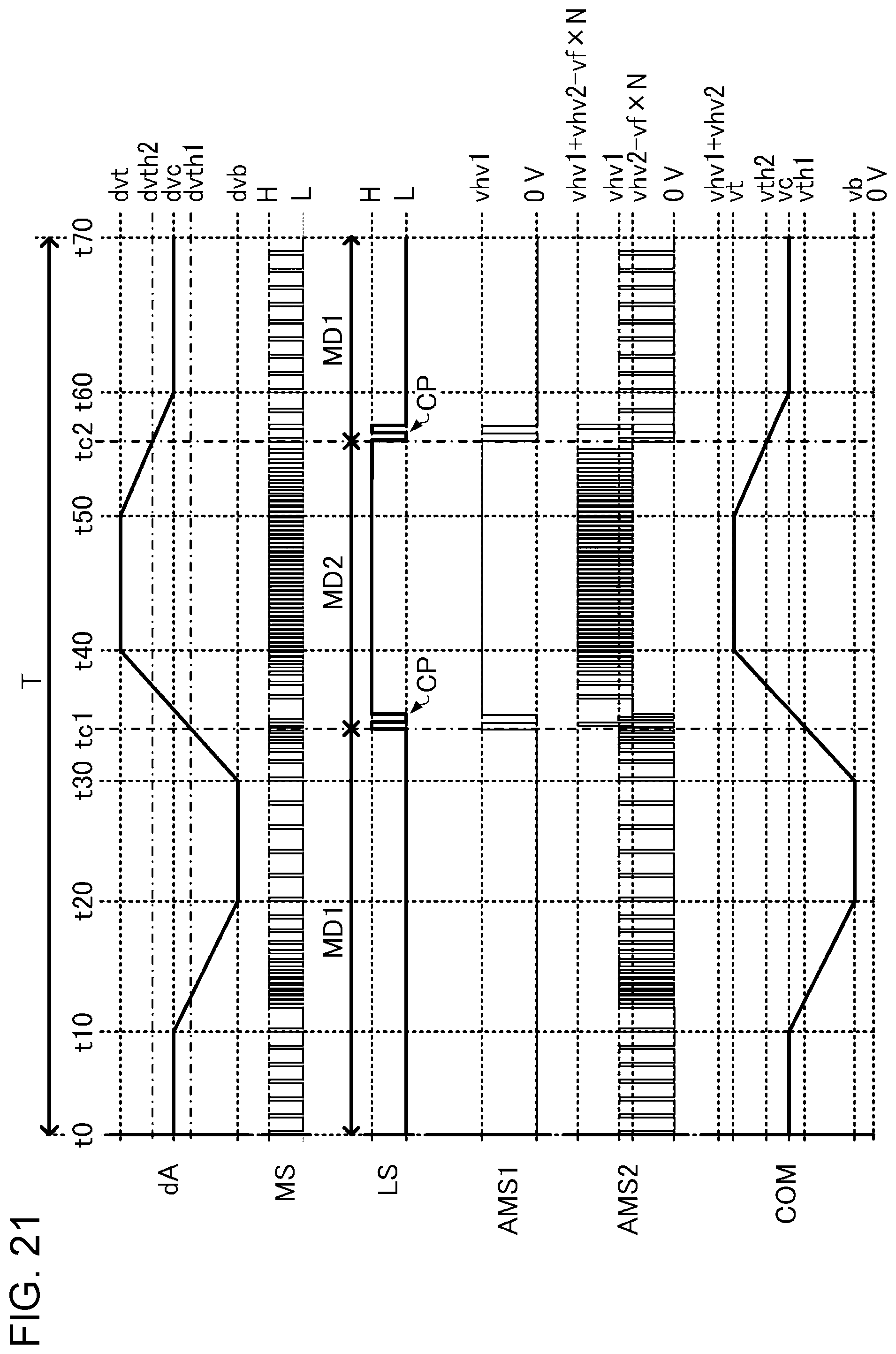 Patent US12552155 Figure 20 – Drive circuit and liquid ejecting apparatus