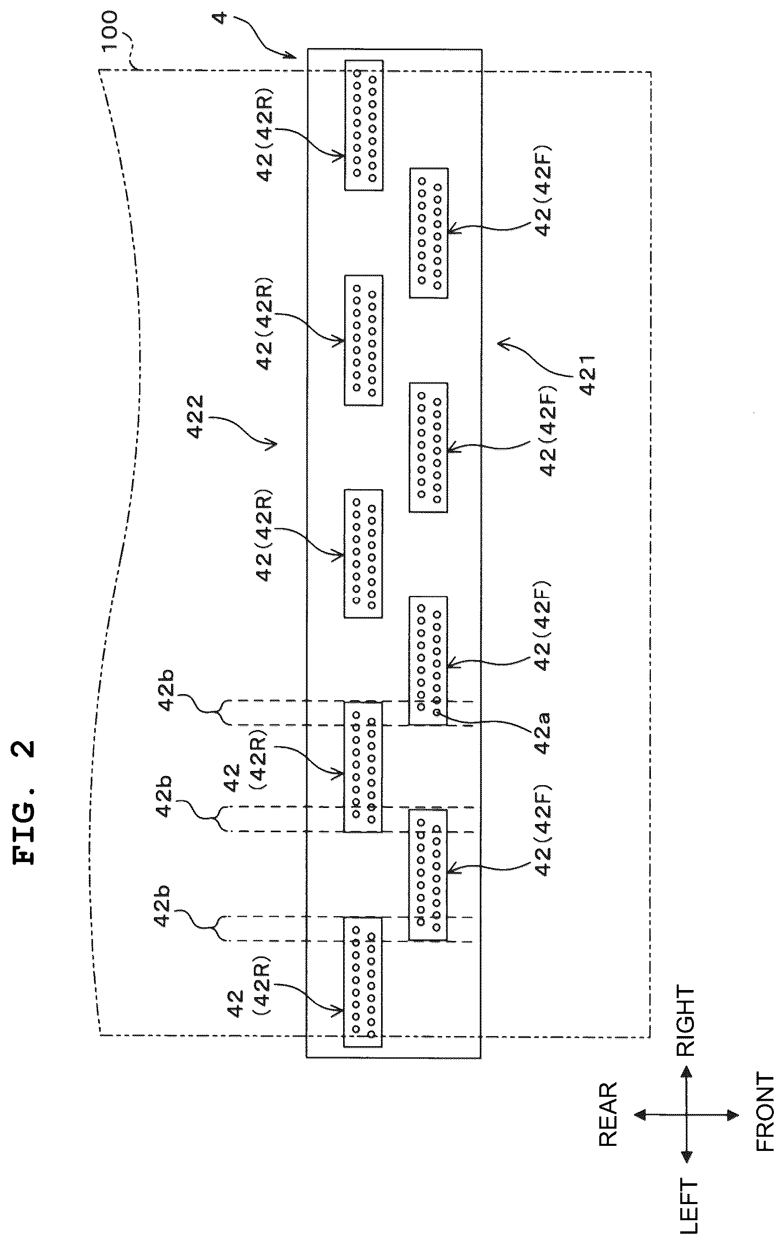 Patent US12552156 Figure 2 – Printing apparatus, method of generating print data, and non-transitory and computer-readable medium storing computer