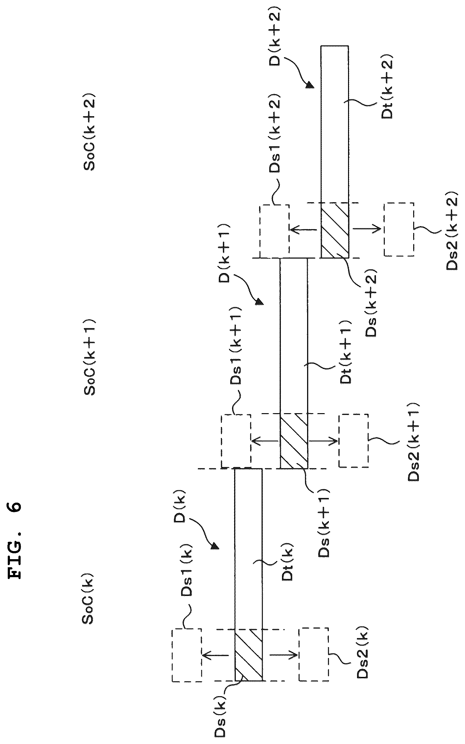 Patent US12552156 Figure 6 – Printing apparatus, method of generating print data, and non-transitory and computer-readable medium storing computer