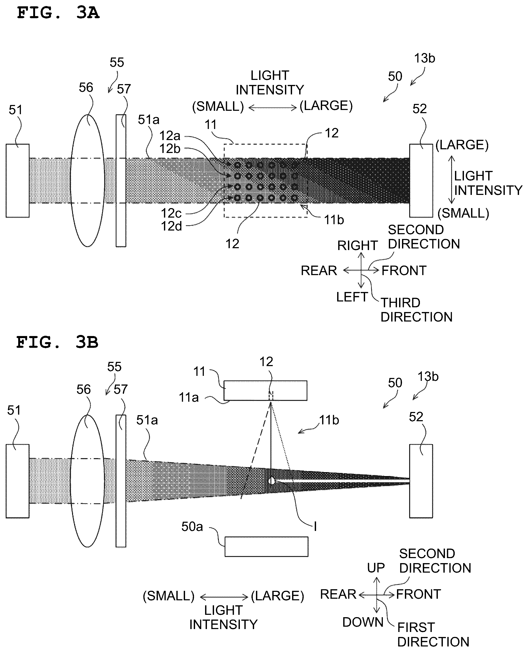Patent US12552157 Figure 3 – Printing apparatus, discharge state detecting apparatus, and discharge state detecting method