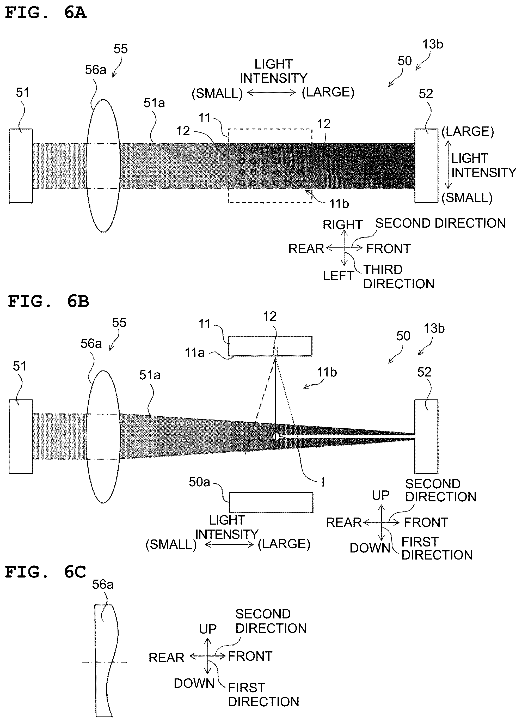 Patent US12552157 Figure 6 – Printing apparatus, discharge state detecting apparatus, and discharge state detecting method