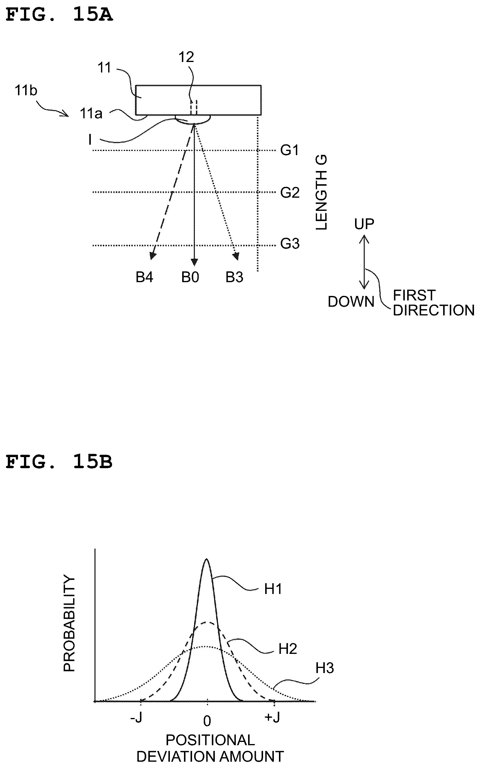 Patent US12552157 Figure 14 – Printing apparatus, discharge state detecting apparatus, and discharge state detecting method