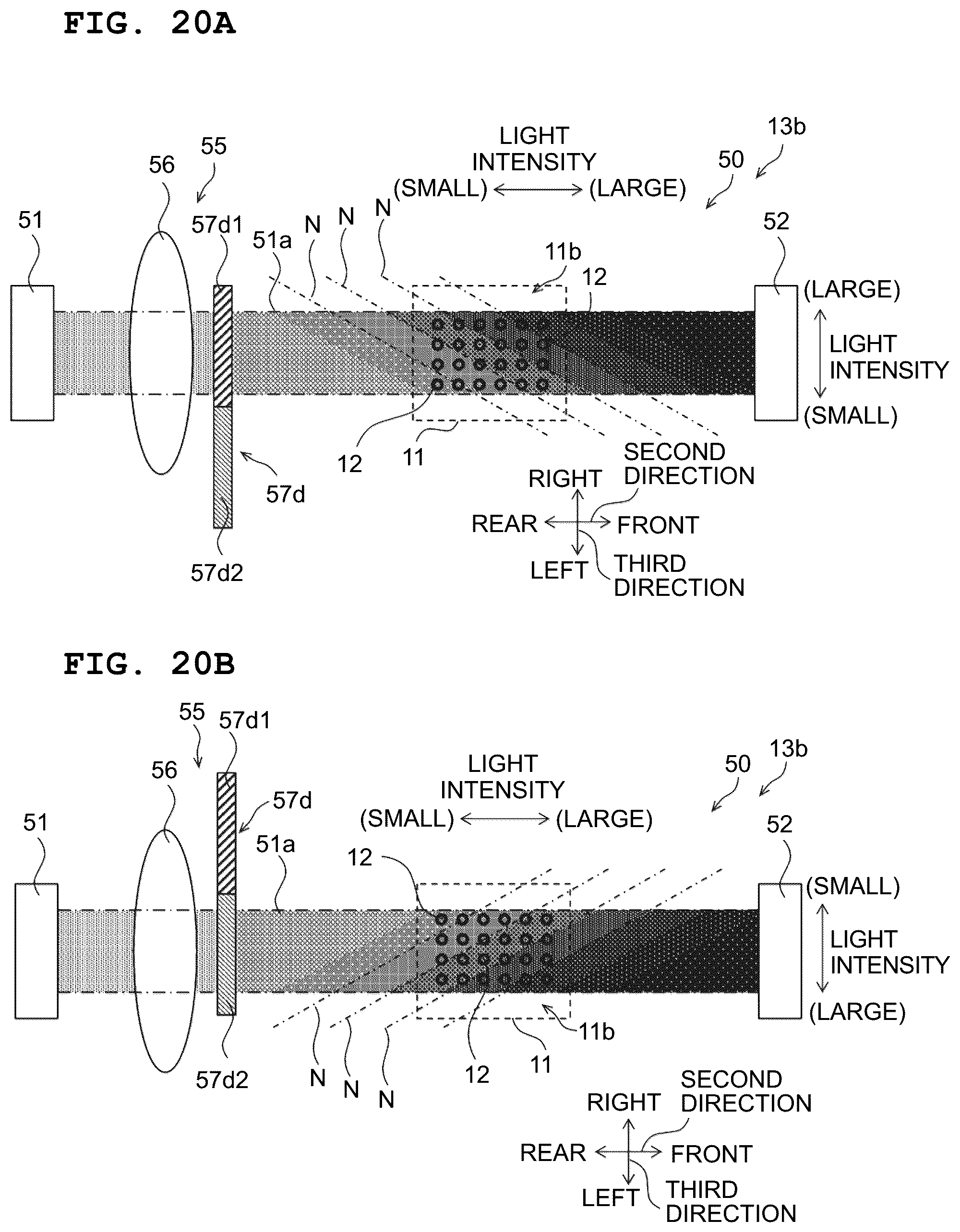 Patent US12552157 Figure 19 – Printing apparatus, discharge state detecting apparatus, and discharge state detecting method
