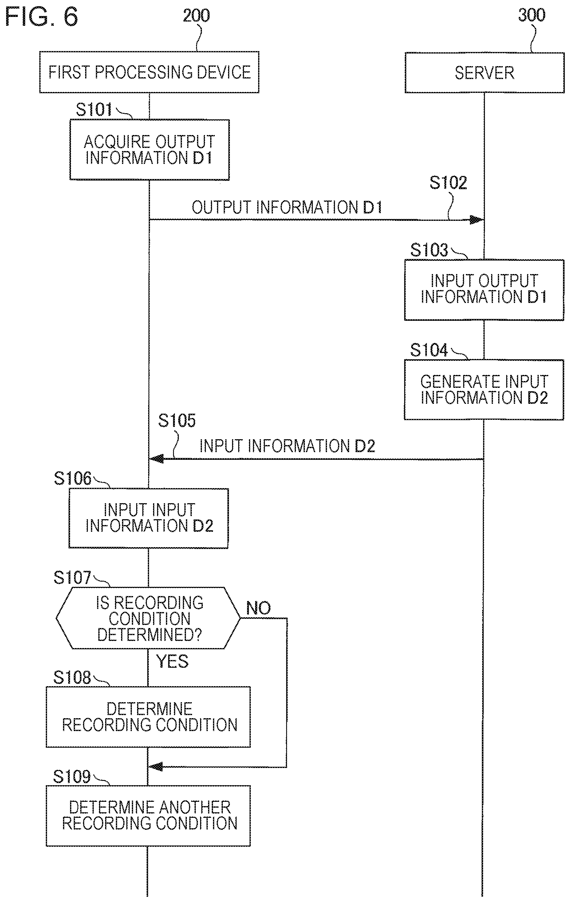 Patent US12552158 Figure 6 – Ink jet system