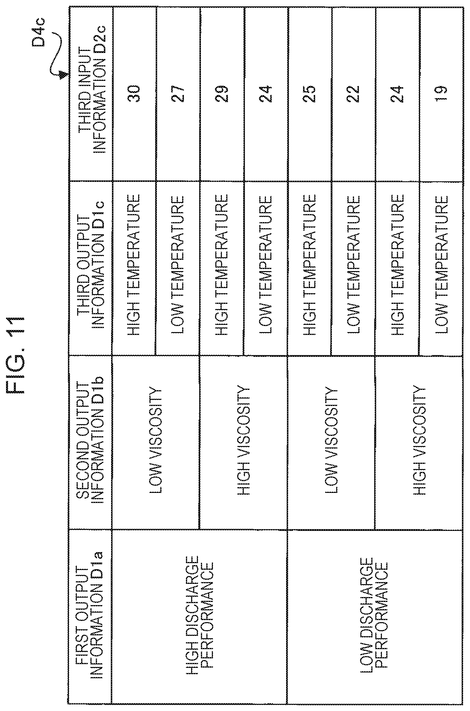 Patent US12552158 Figure 11 – Ink jet system