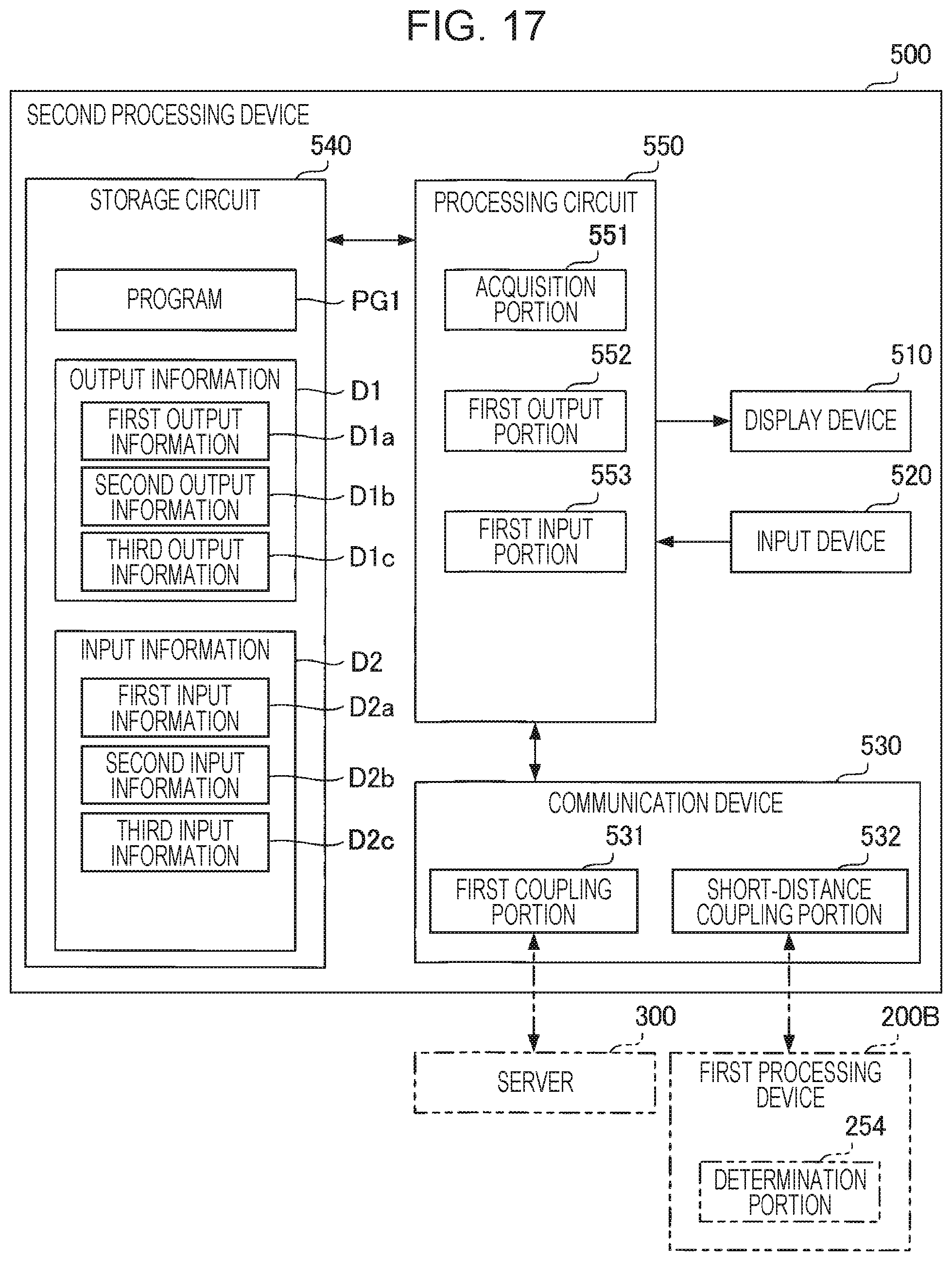 Patent US12552158 Figure 17 – Ink jet system