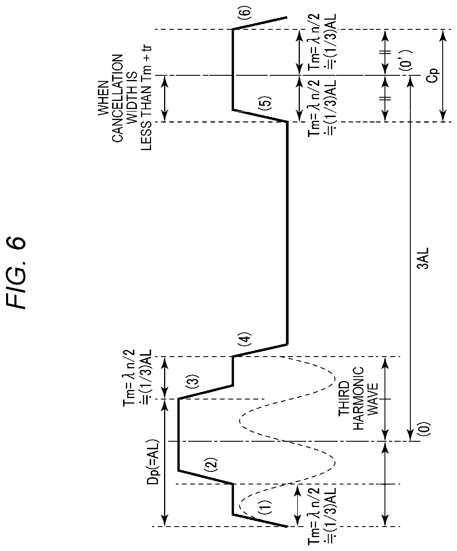 Patent US12552160 Figure 5 – Liquid ejection head and printing device