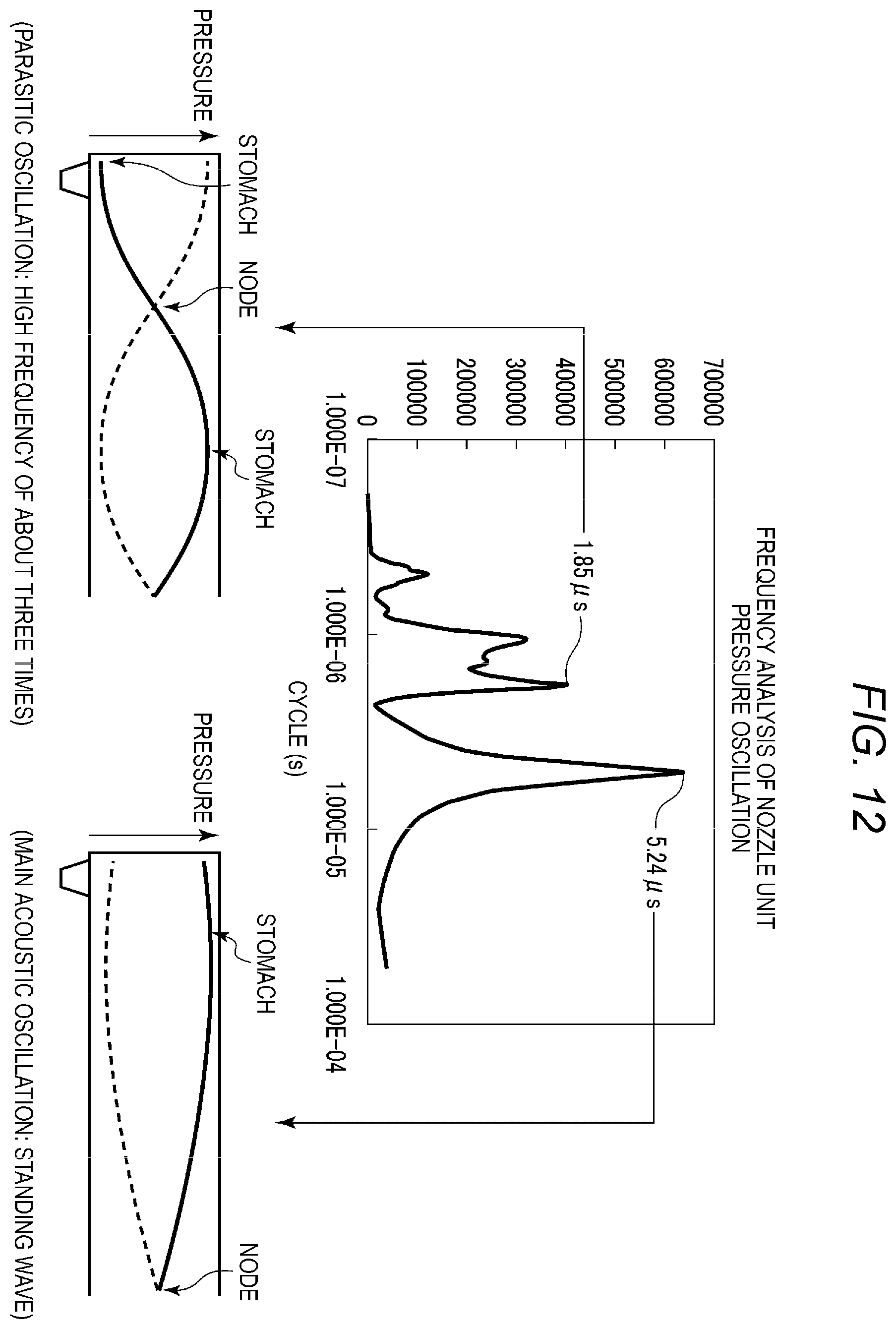 Patent US12552160 Figure 10 – Liquid ejection head and printing device