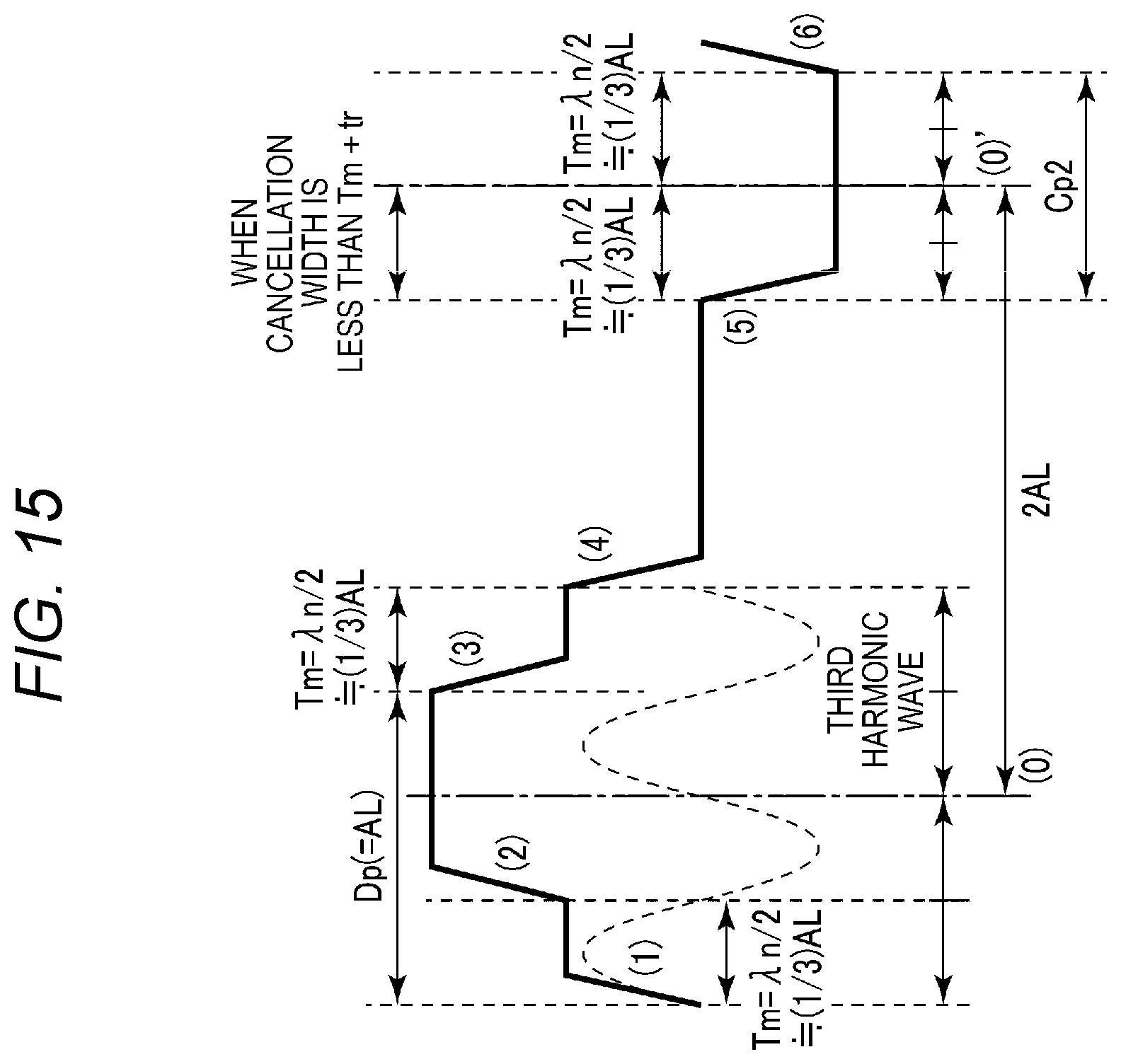 Patent US12552160 Figure 13 – Liquid ejection head and printing device
