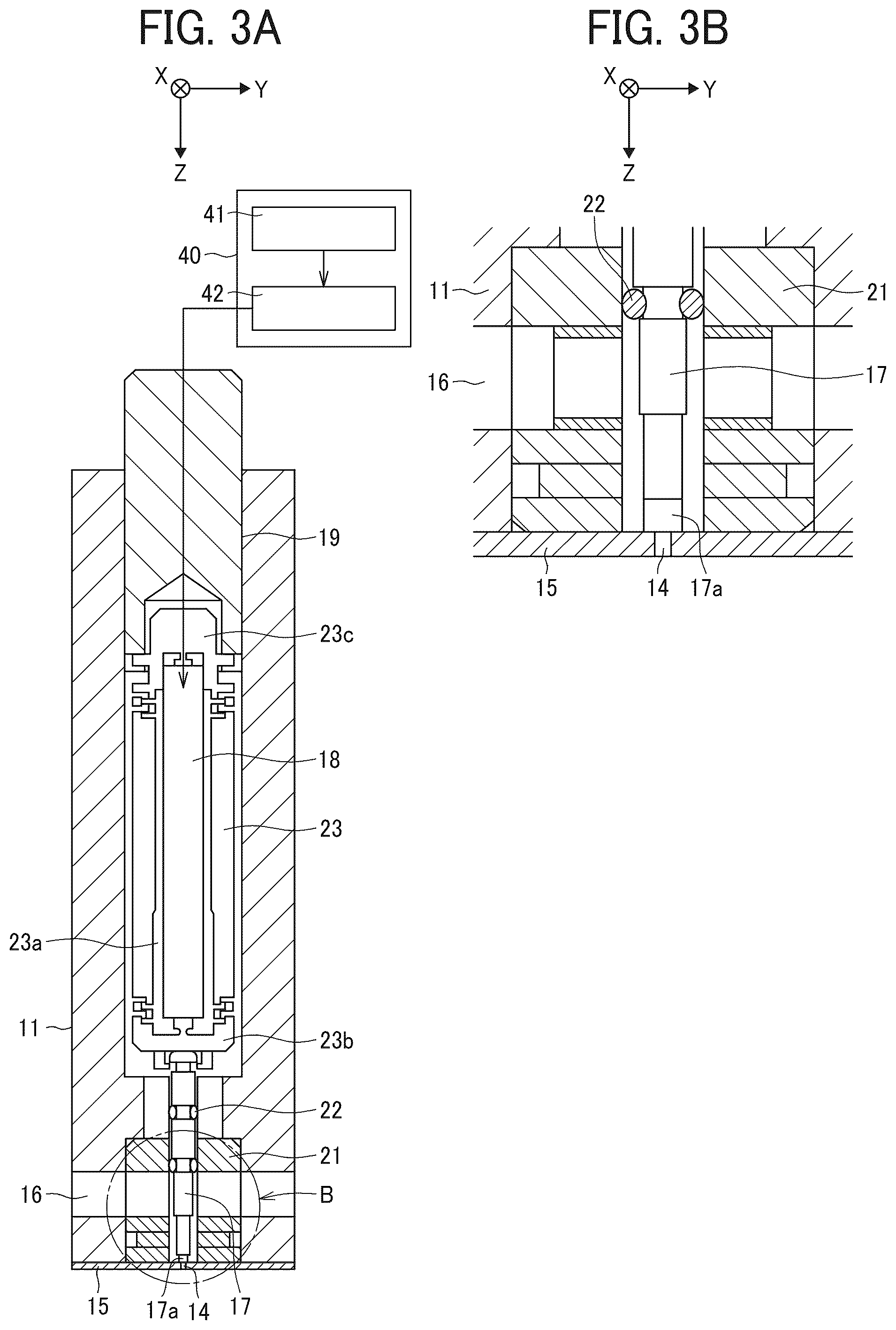 Patent US12552162 Figure 3 – Liquid discharge head and liquid discharge apparatus