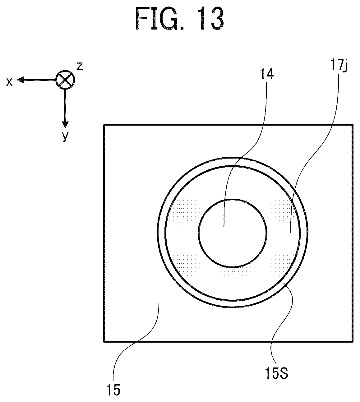 Patent US12552162 Figure 13 – Liquid discharge head and liquid discharge apparatus