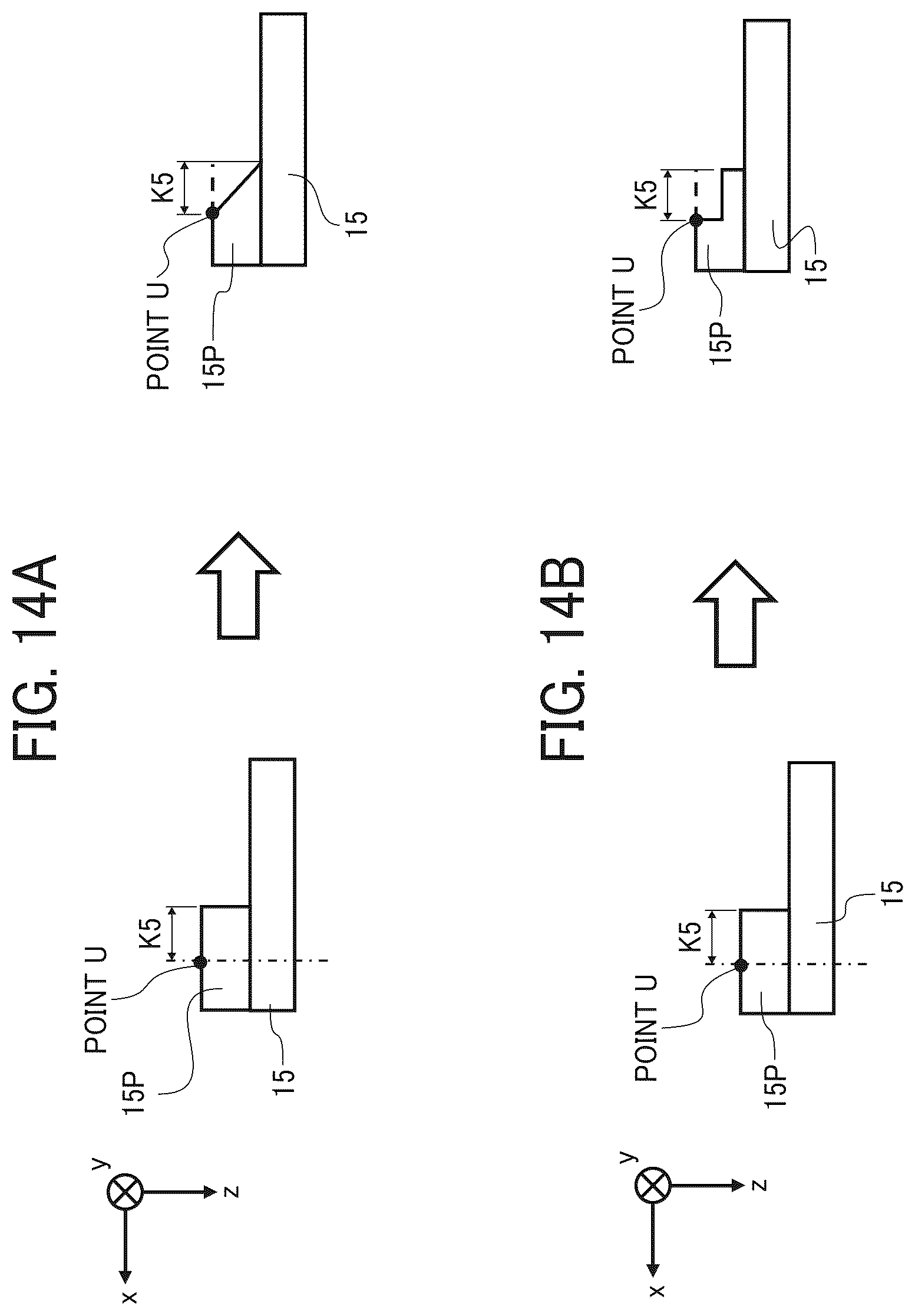 Patent US12552162 Figure 14 – Liquid discharge head and liquid discharge apparatus