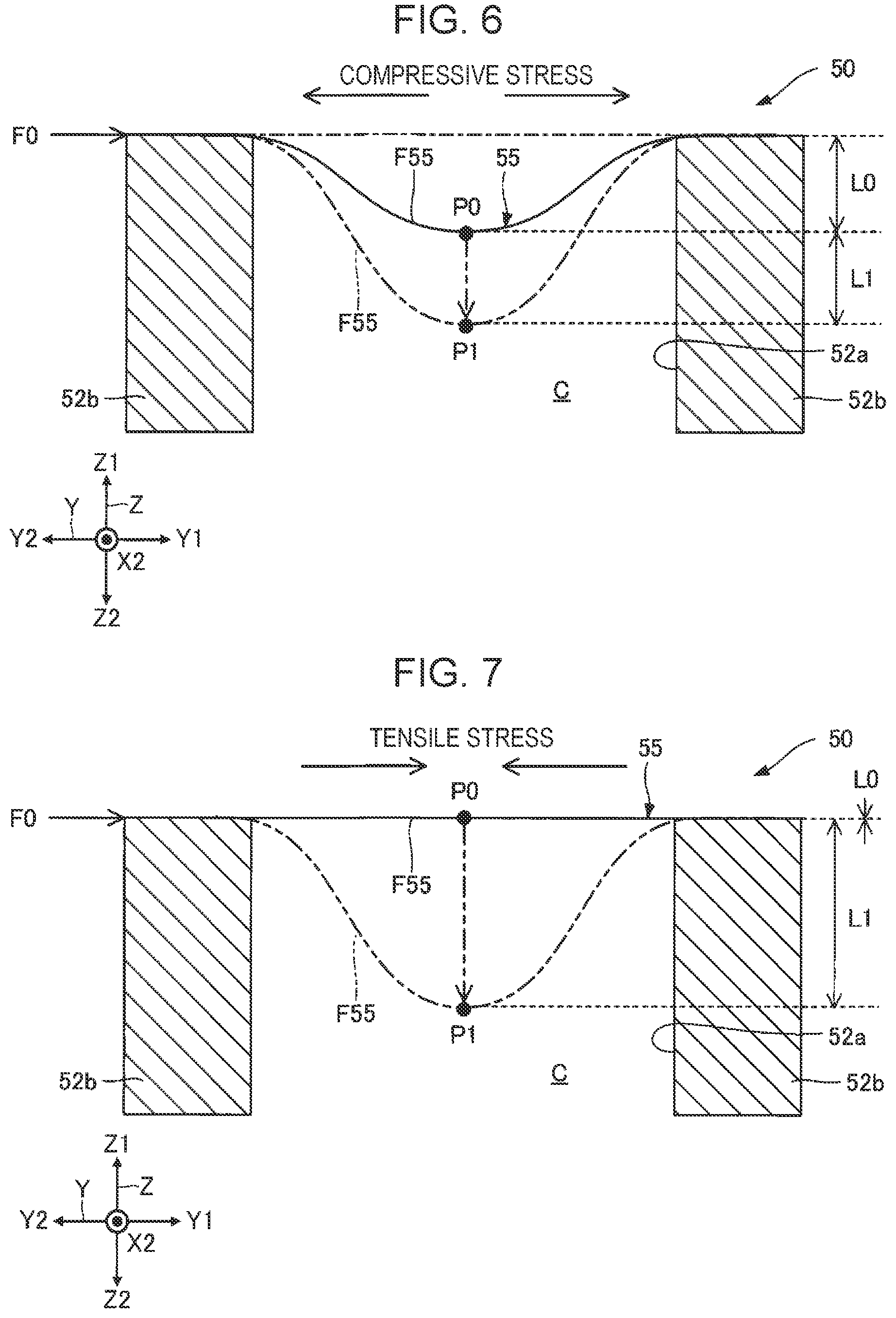 Patent US12552164 Figure 6 – Liquid discharge head and liquid discharge apparatus