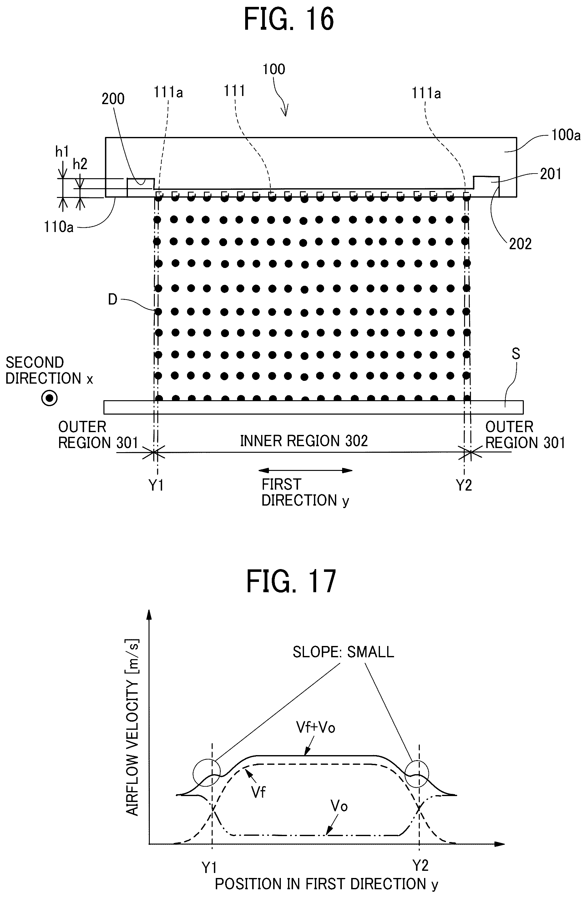 Patent US12552165 Figure 10 – Discharge head, discharge head unit, discharge apparatus, and printer