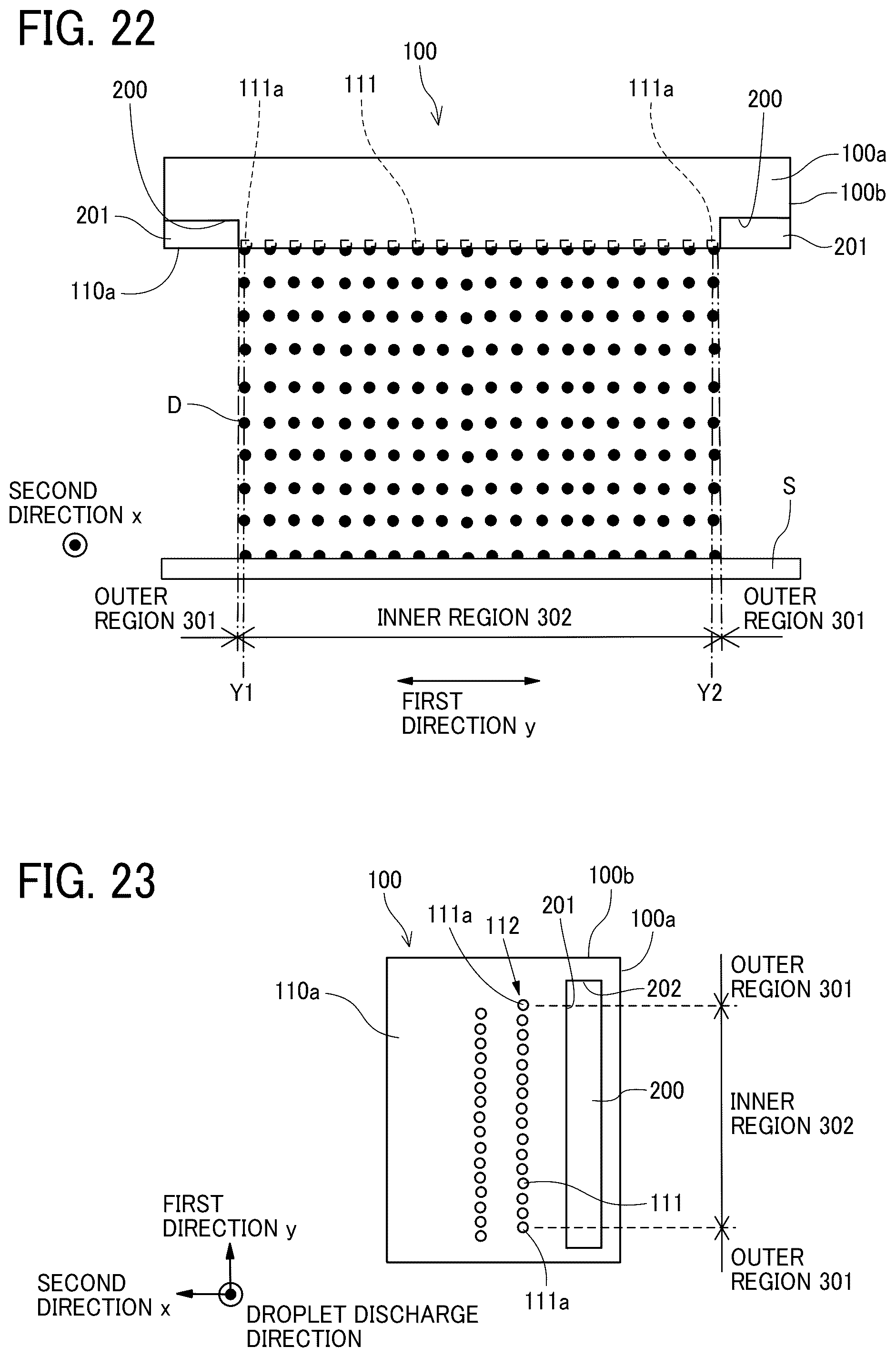 Patent US12552165 Figure 13 – Discharge head, discharge head unit, discharge apparatus, and printer