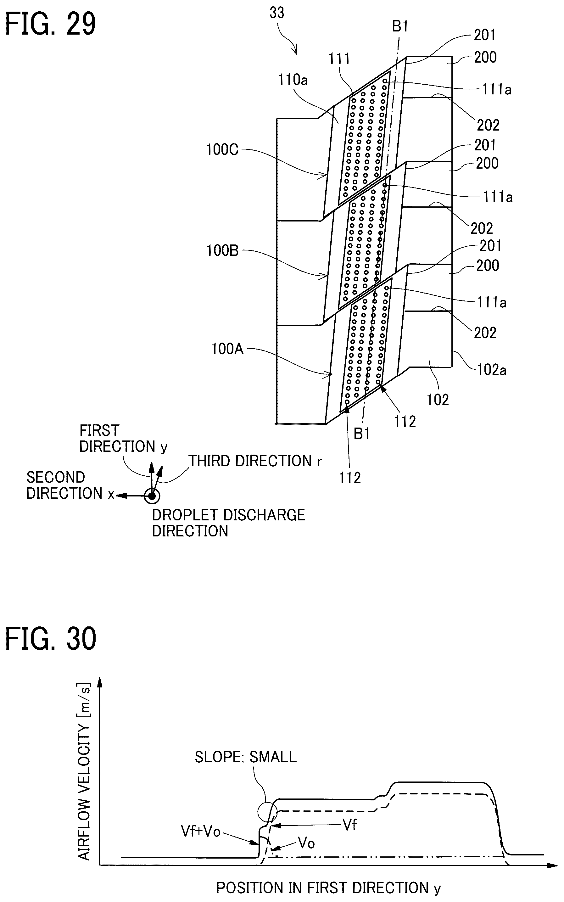 Patent US12552165 Figure 19 – Discharge head, discharge head unit, discharge apparatus, and printer