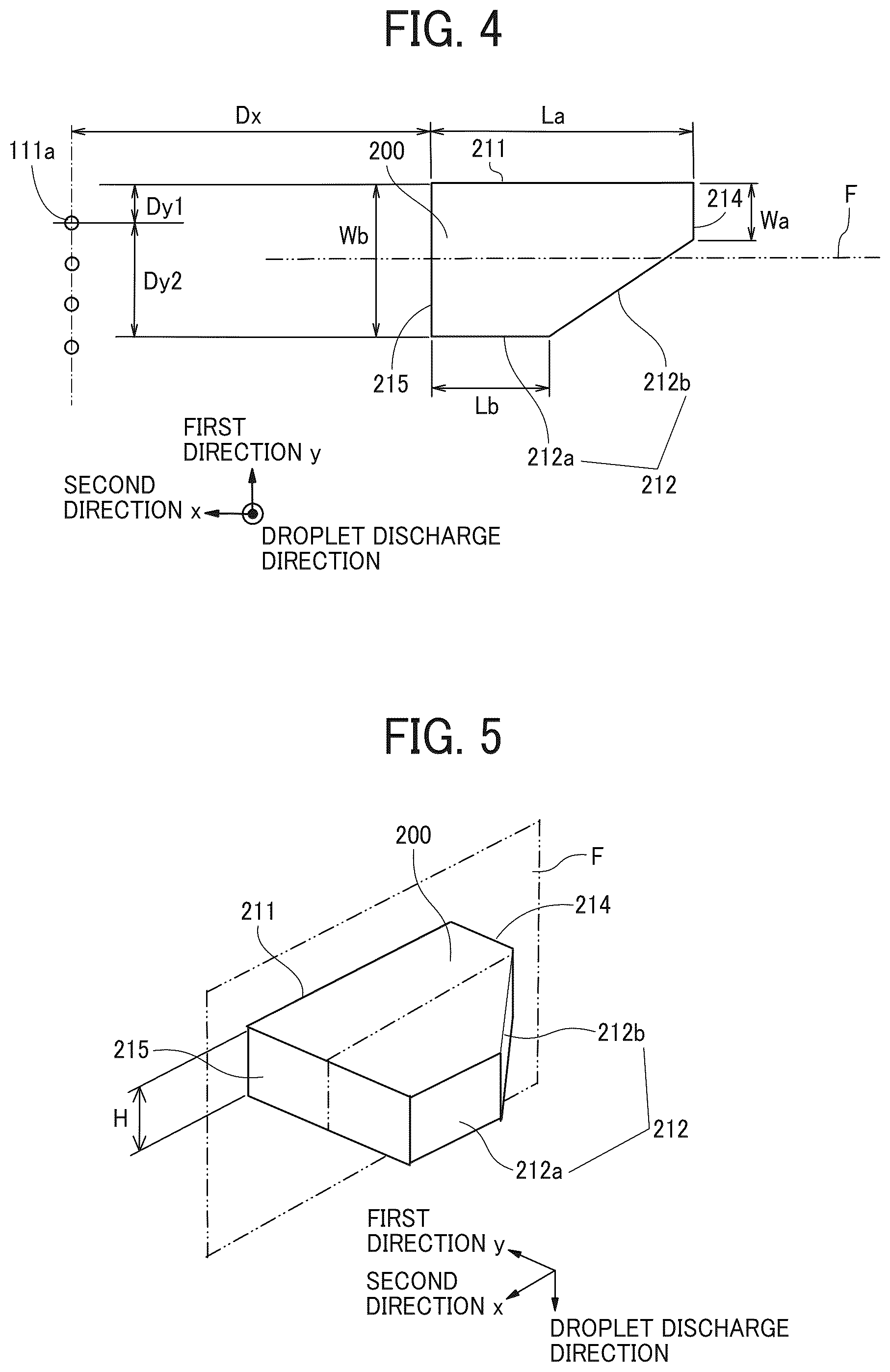 Patent US12552166 Figure 3 – Discharge head, discharge head unit, discharge apparatus, and printer