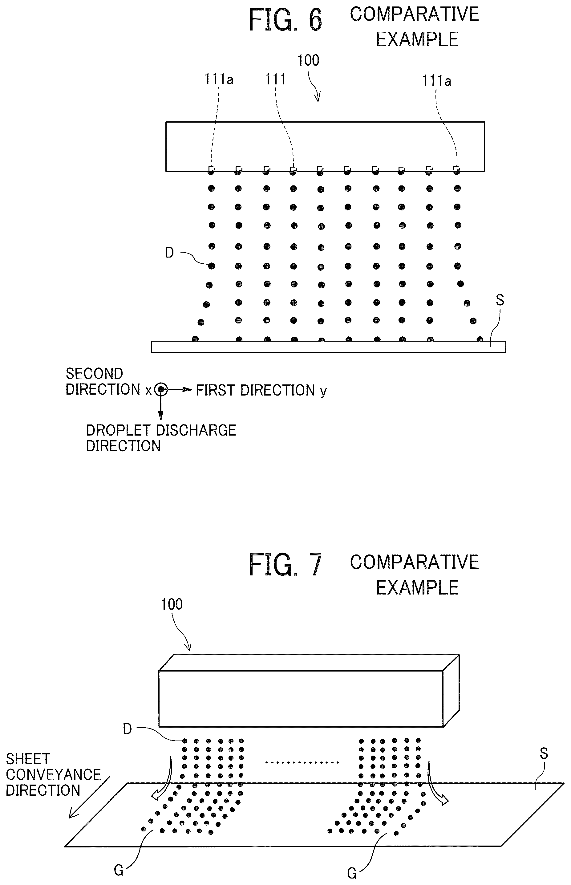 Patent US12552166 Figure 4 – Discharge head, discharge head unit, discharge apparatus, and printer