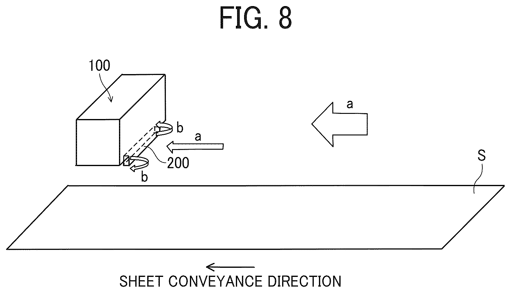 Patent US12552166 Figure 5 – Discharge head, discharge head unit, discharge apparatus, and printer