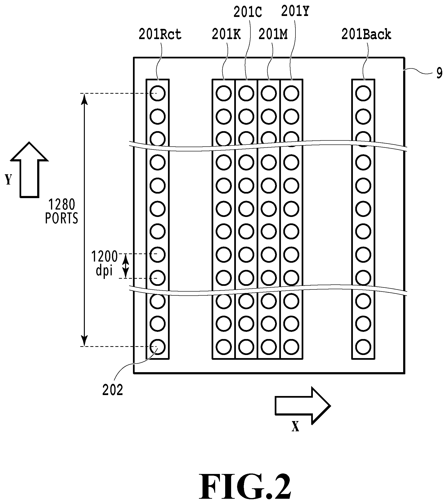 Patent US12552167 Figure 2 – Printing apparatus, control method, and storage medium