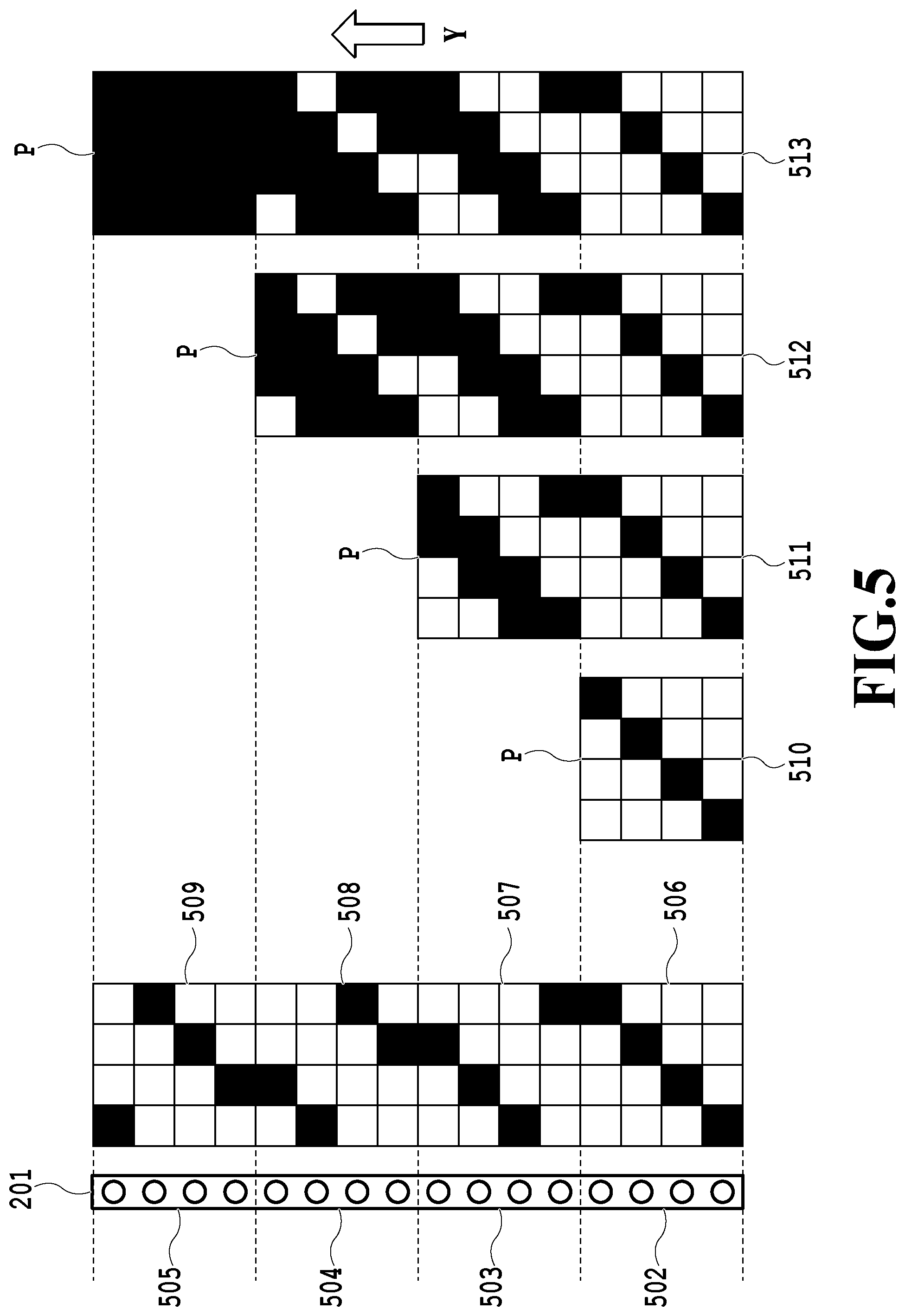 Patent US12552167 Figure 5 – Printing apparatus, control method, and storage medium