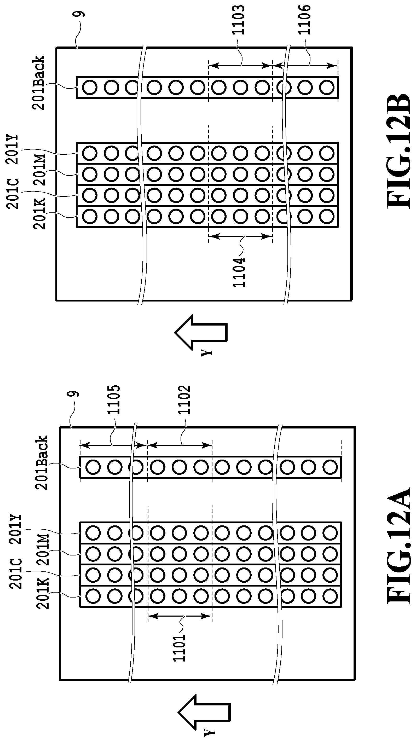 Patent US12552167 Figure 12 – Printing apparatus, control method, and storage medium