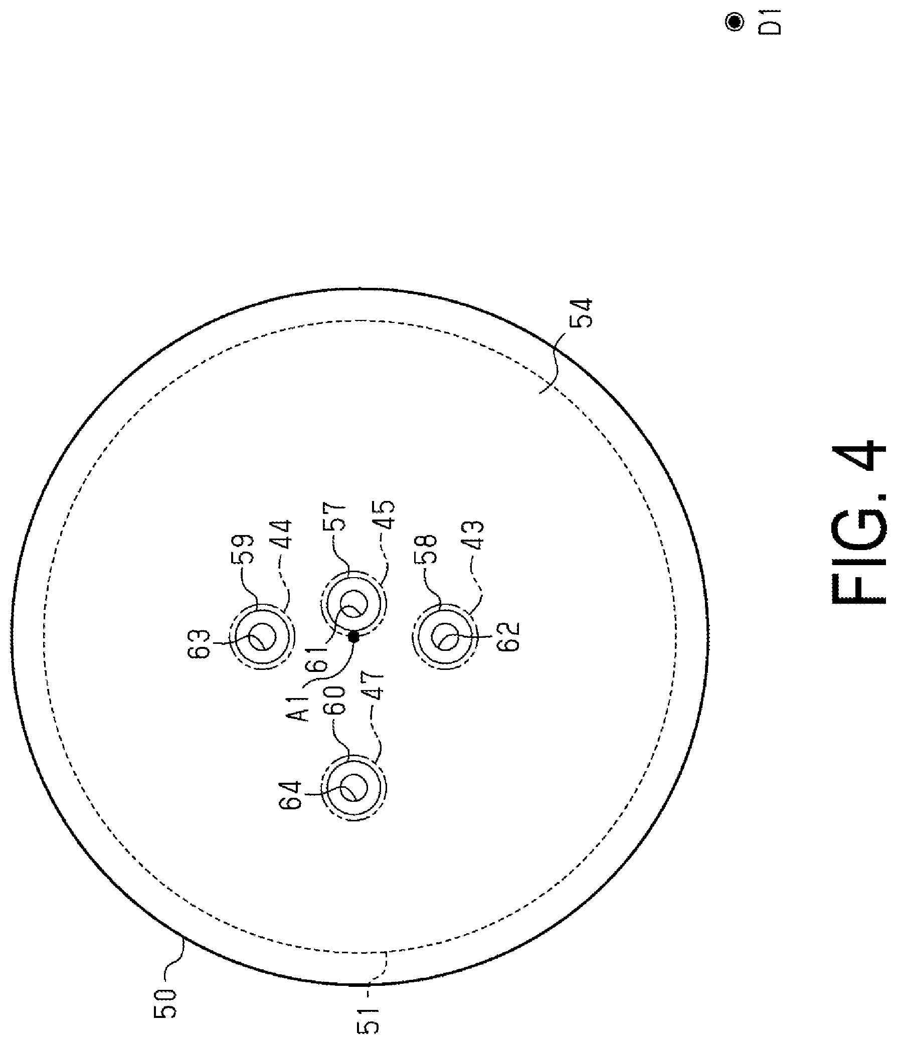 Patent US12552168 Figure 4 – Maintenance device, liquid ejecting device, and maintenance method for liquid ejecting device