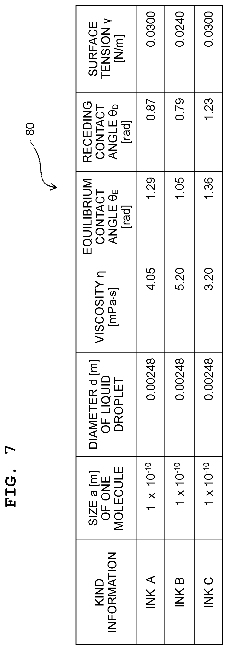 Patent US12552169 Figure 7 – Liquid ejecting apparatus