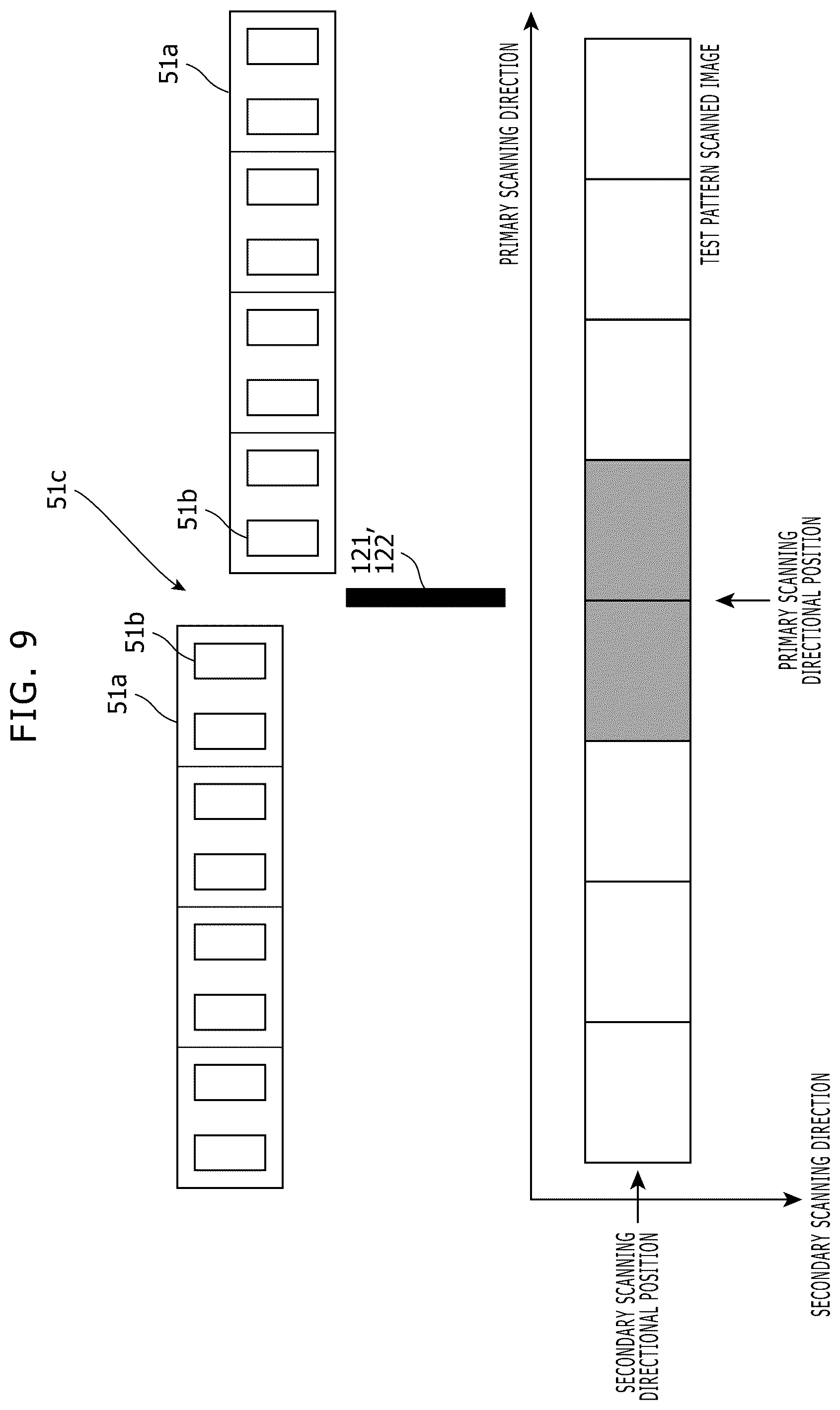 Patent US12552170 Figure 9 – Image forming apparatus